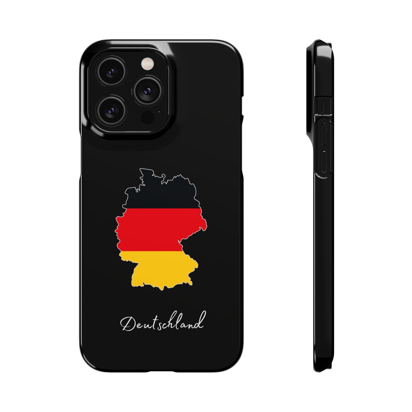 Deutschland Flagge