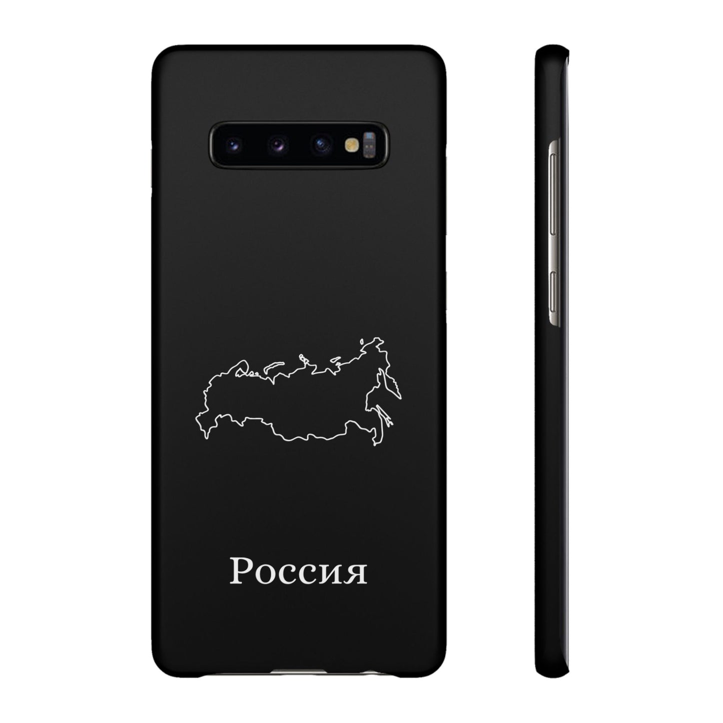 Russland Landkarte russisch