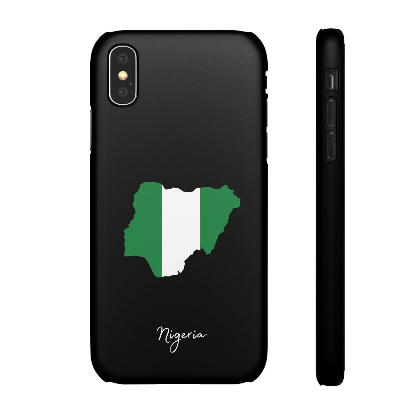 Nigeria Flagge