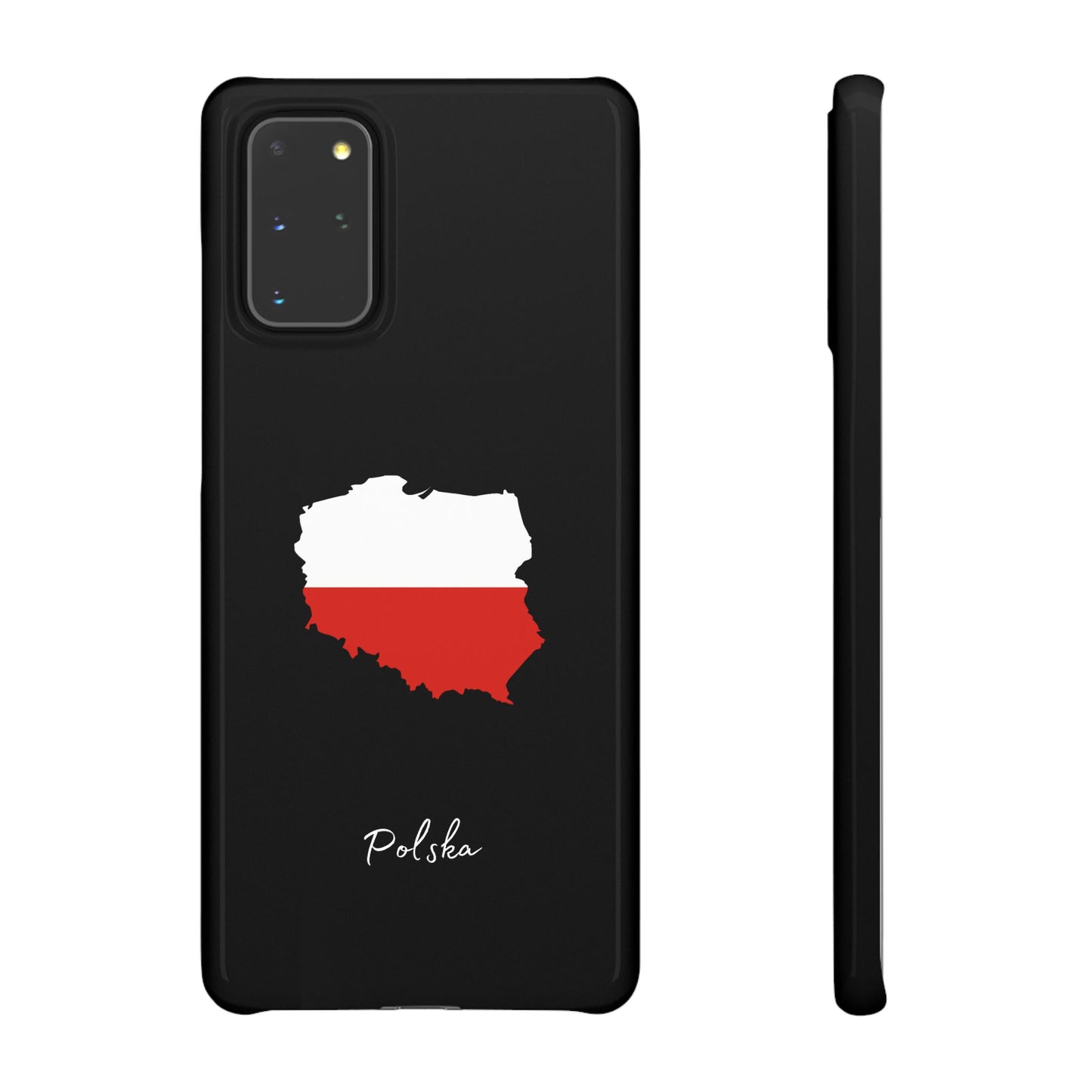 Polen Flagge