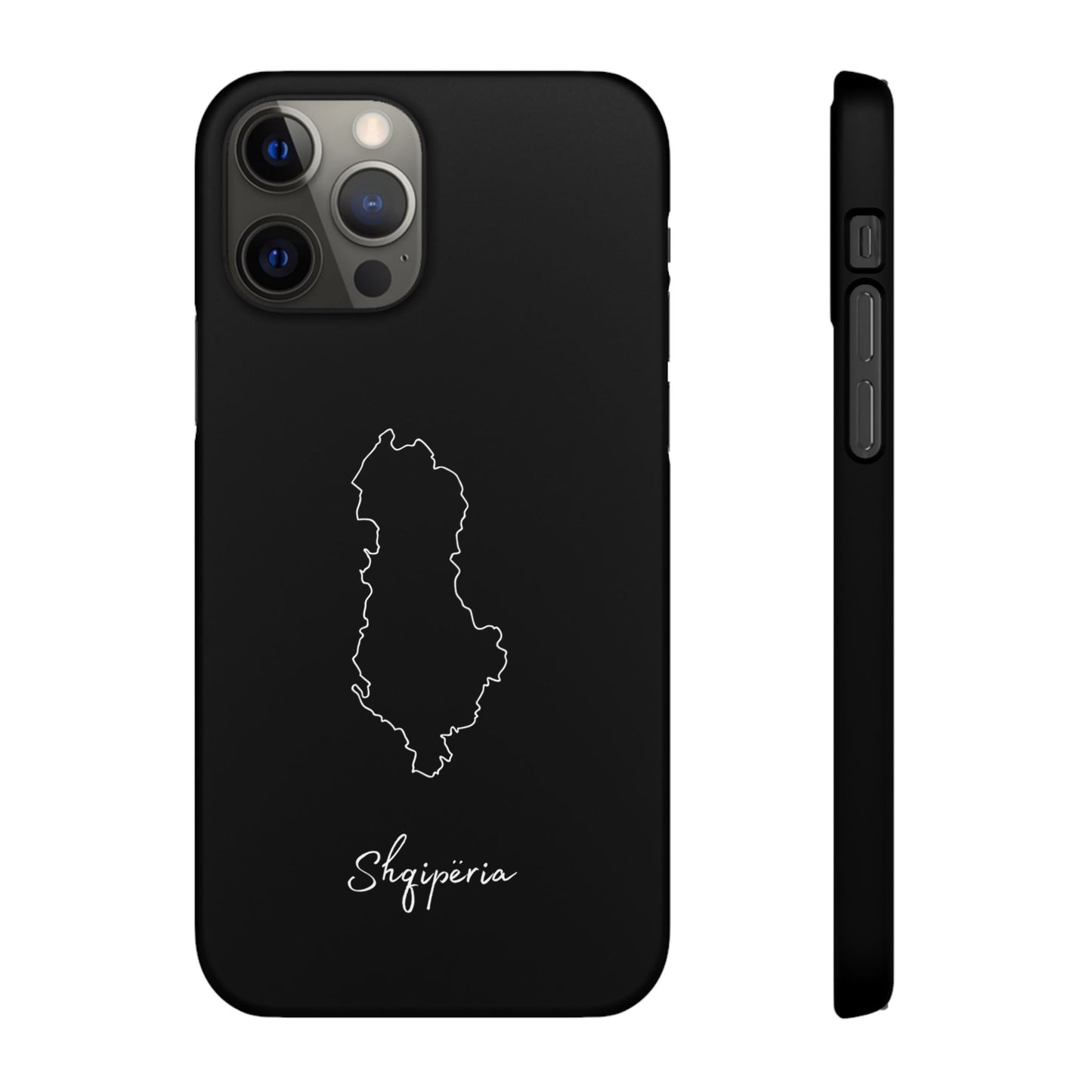 Albanien Landkarte