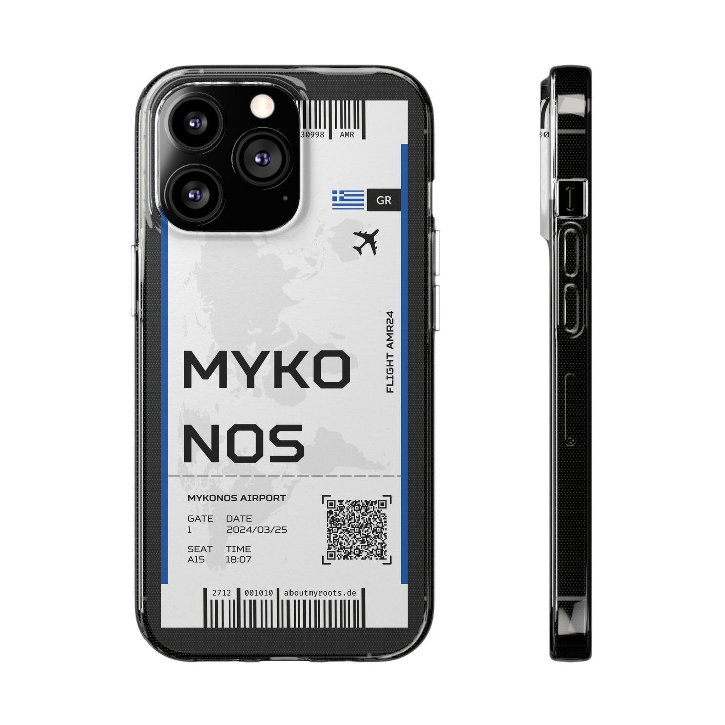 Mykonos Ticket