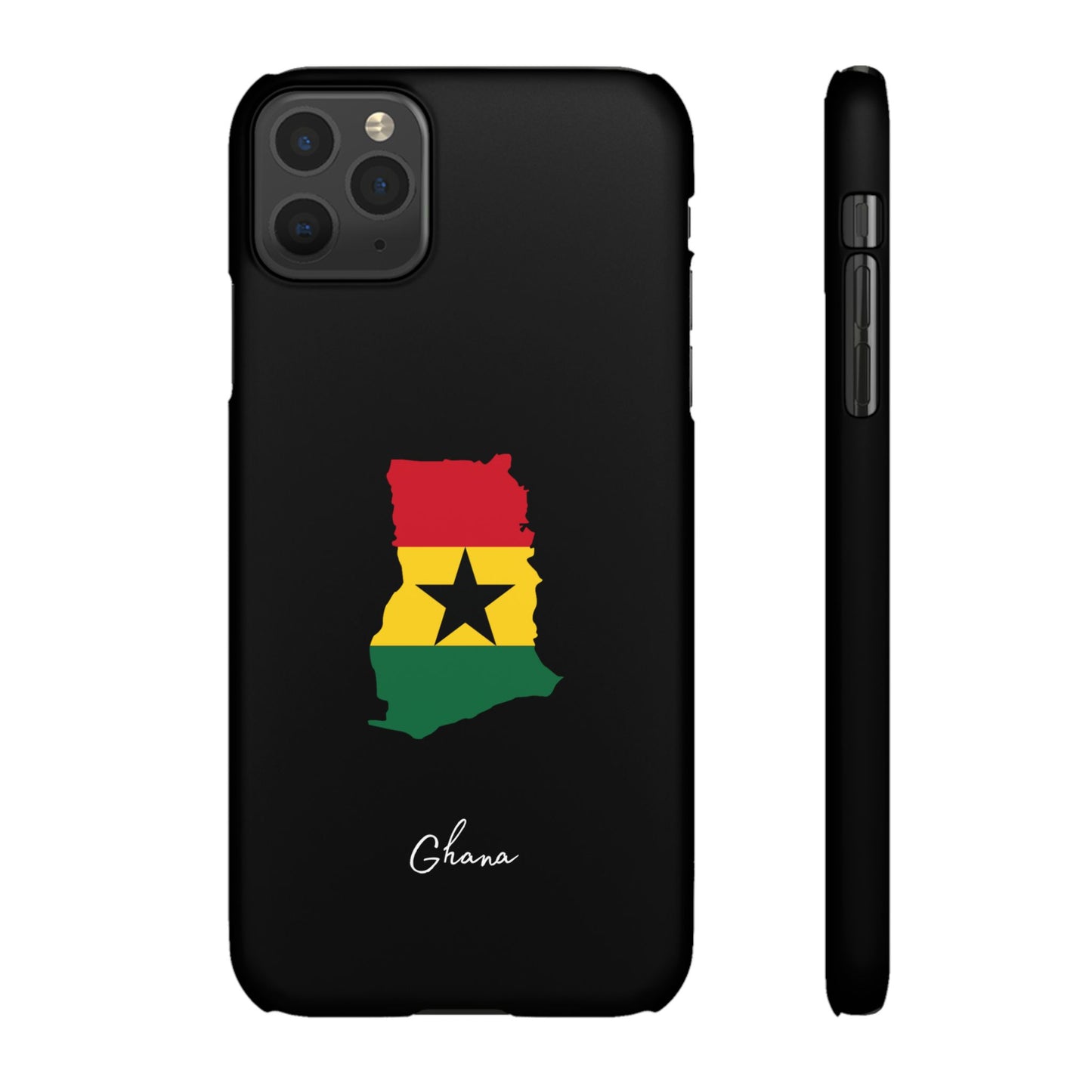 Ghana Flagge