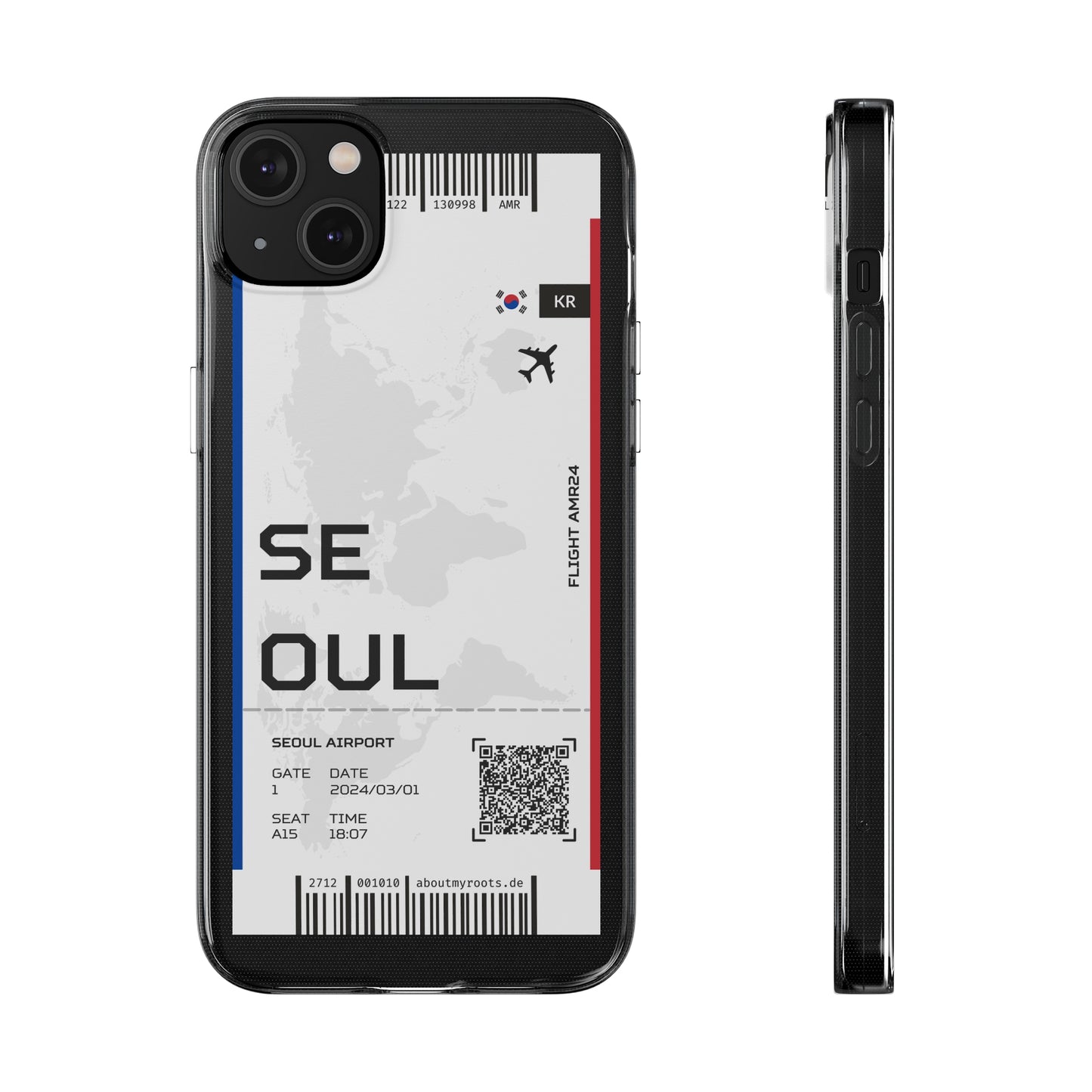 Seoul Ticket