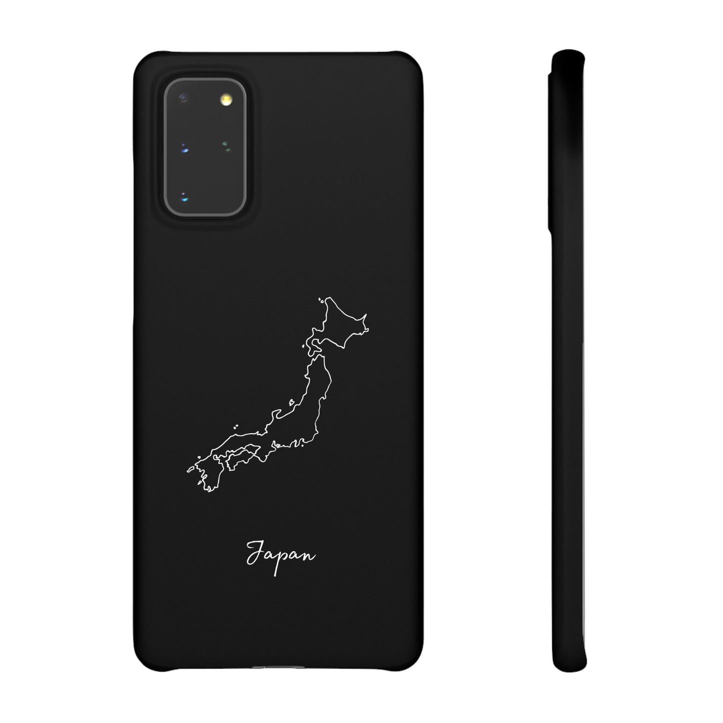 Japan Landkarte