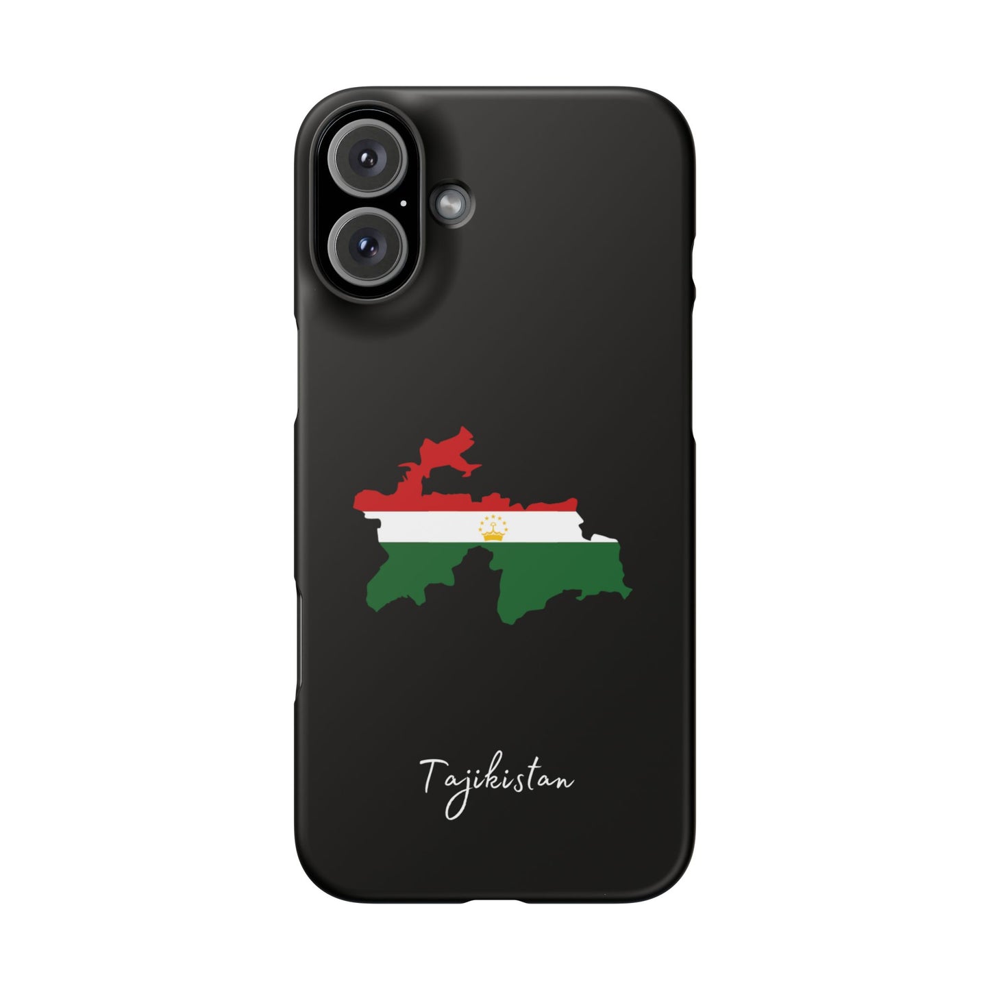 Tadschikistan Flagge