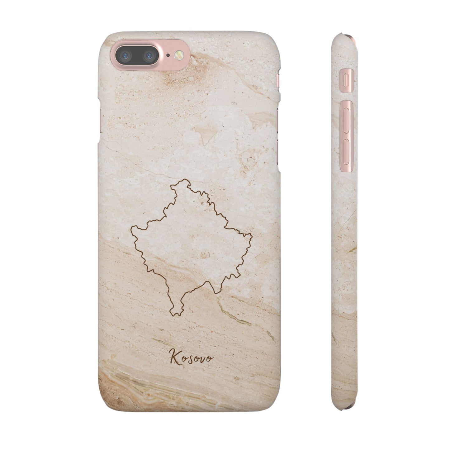 Kosovo Marmor Look