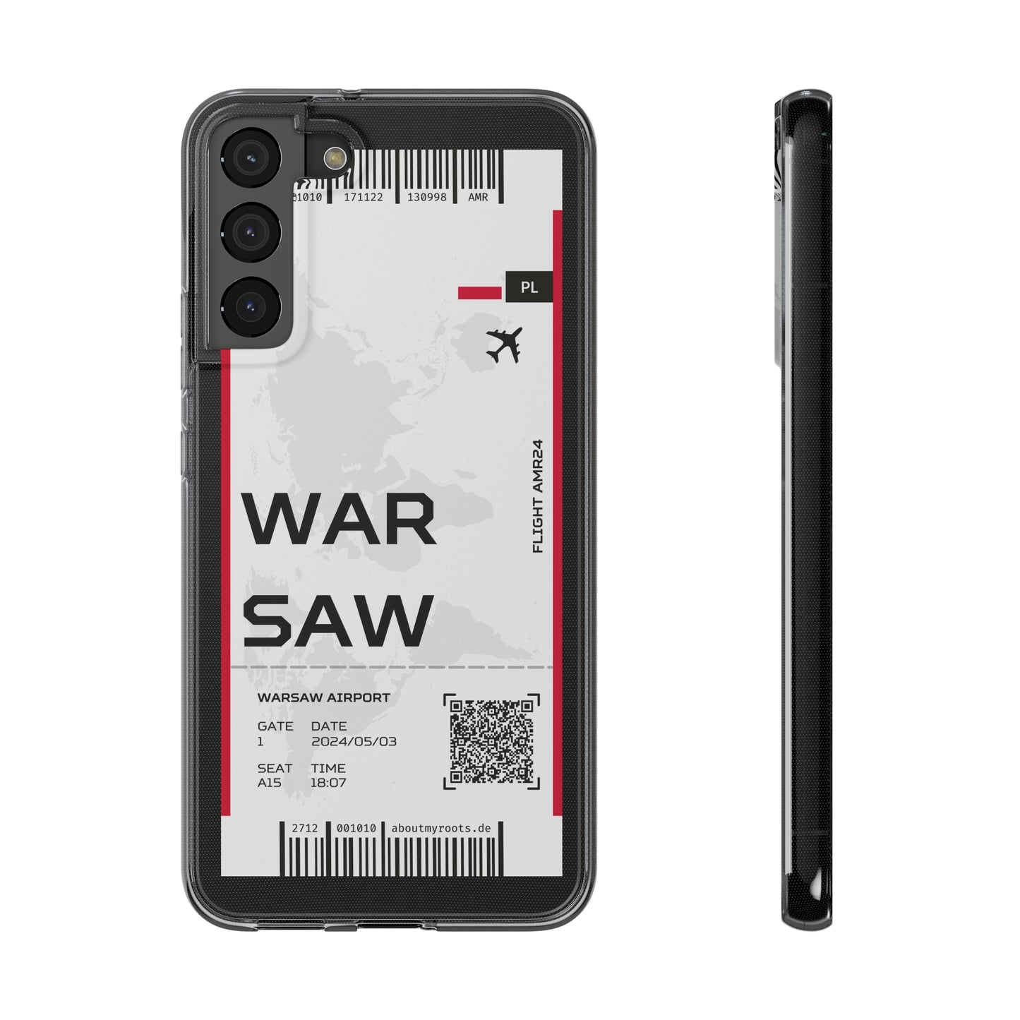 Warschau Ticket