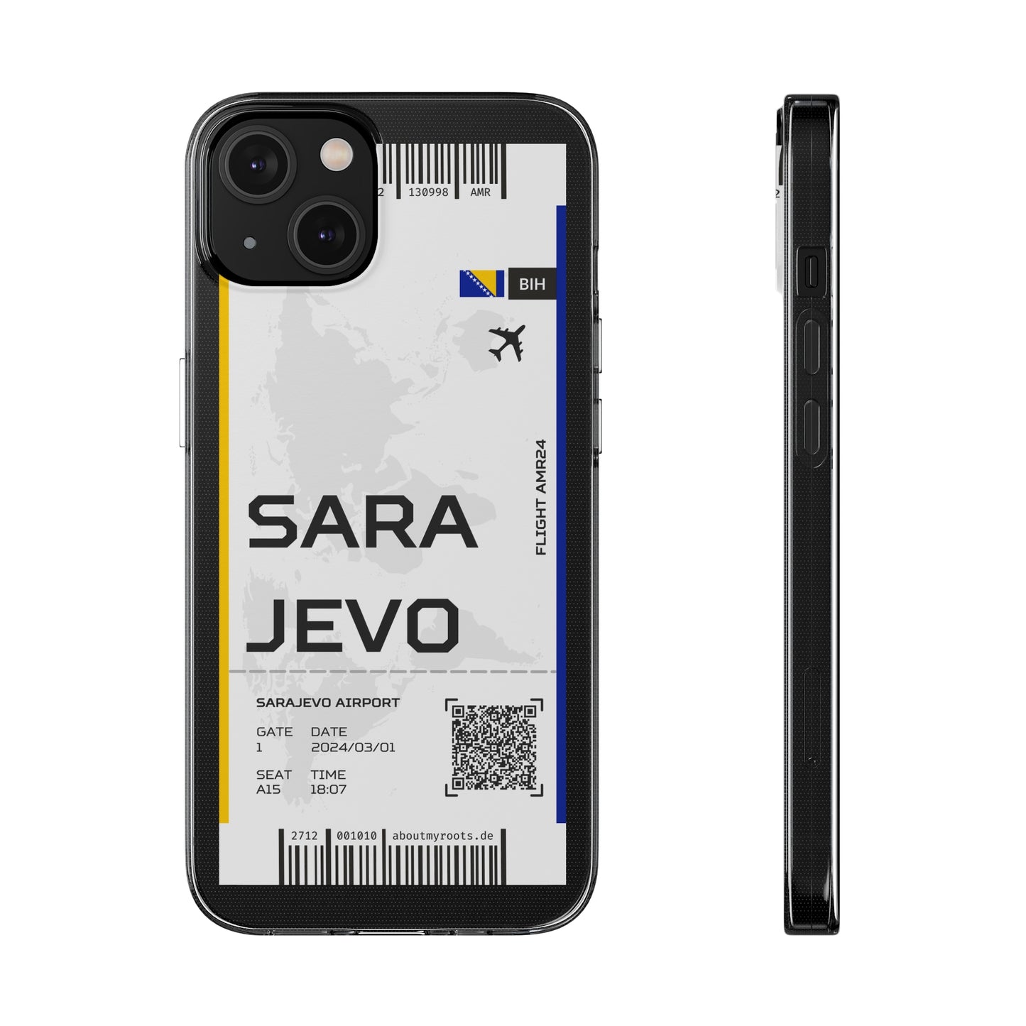Sarajvo Ticket