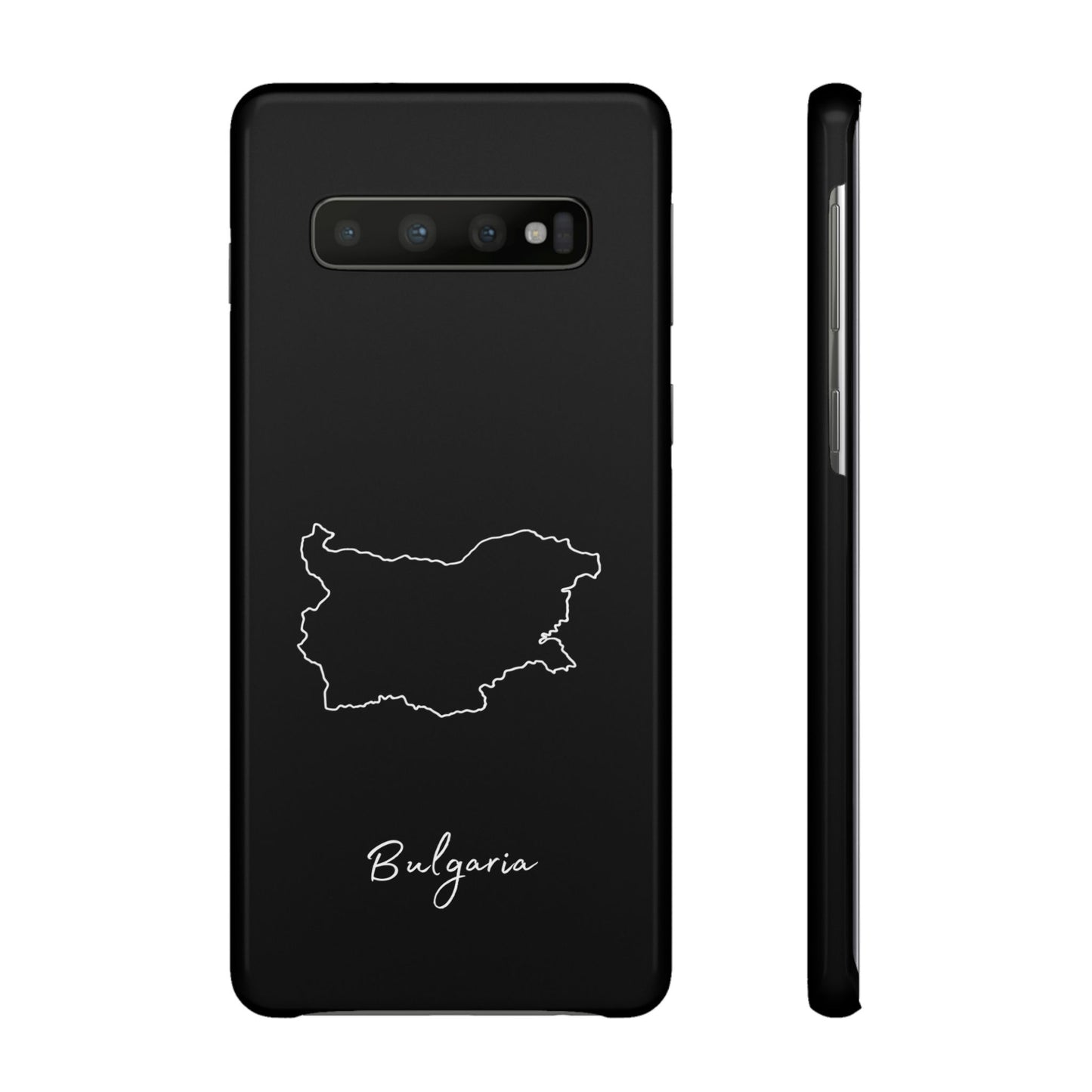 Bulgarien Landkarte