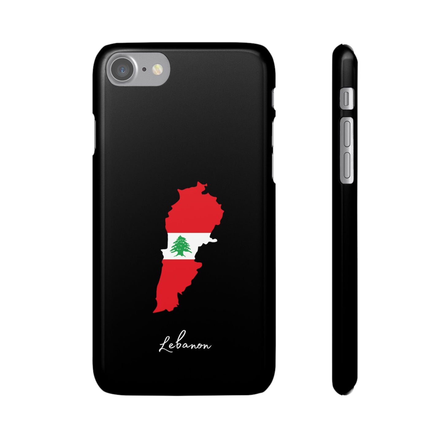 Libanon Flagge