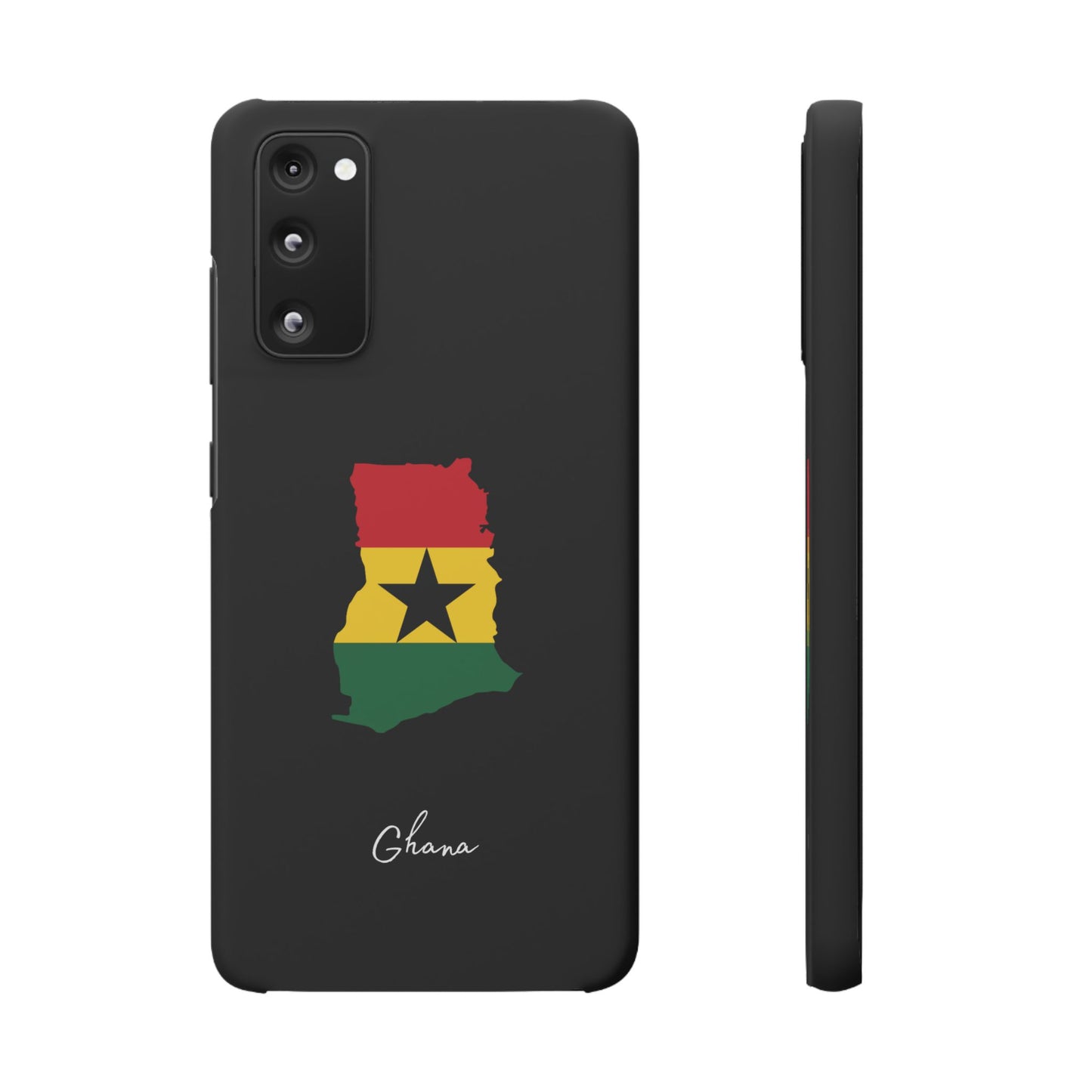 Ghana Flagge