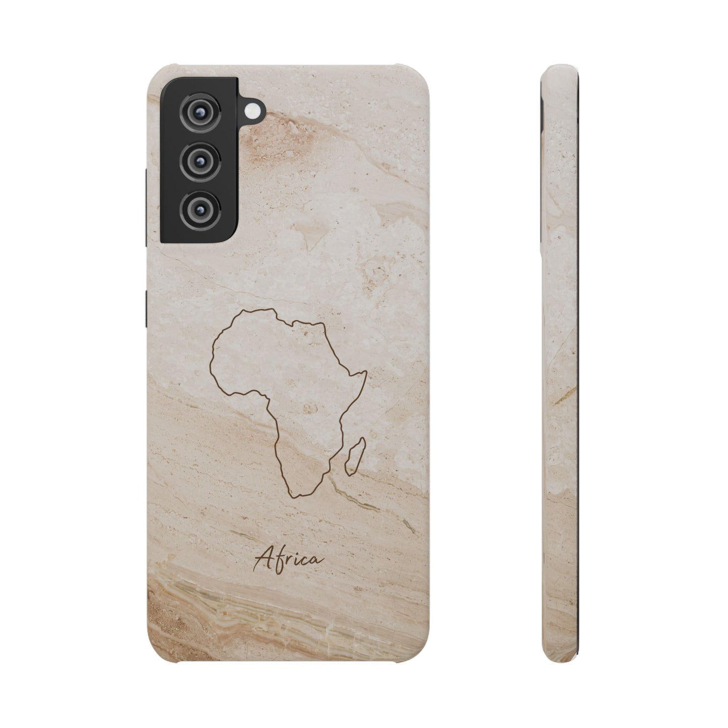 Afrika Marmor Look