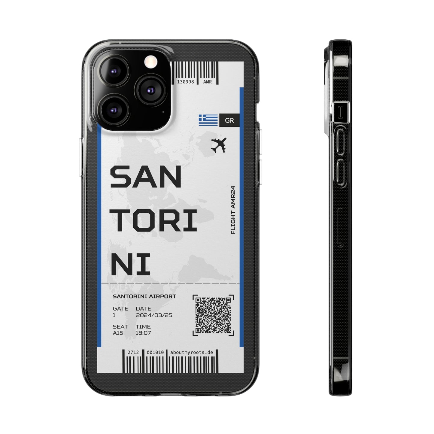 Santorini Ticket
