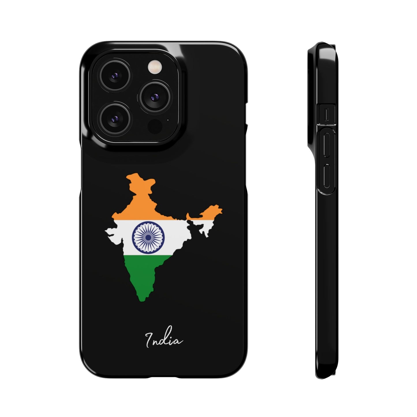 Indien Flagge