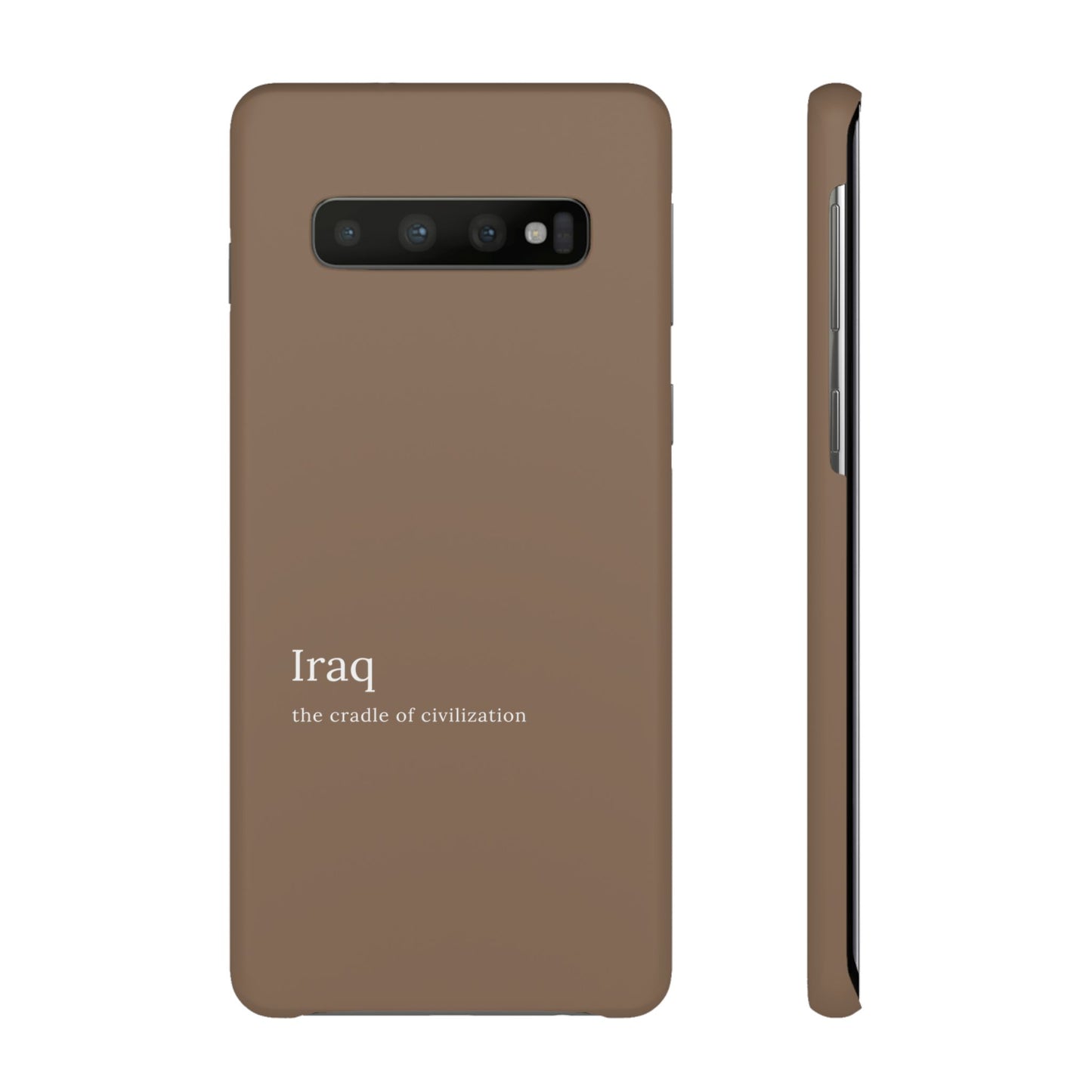 About Iraq