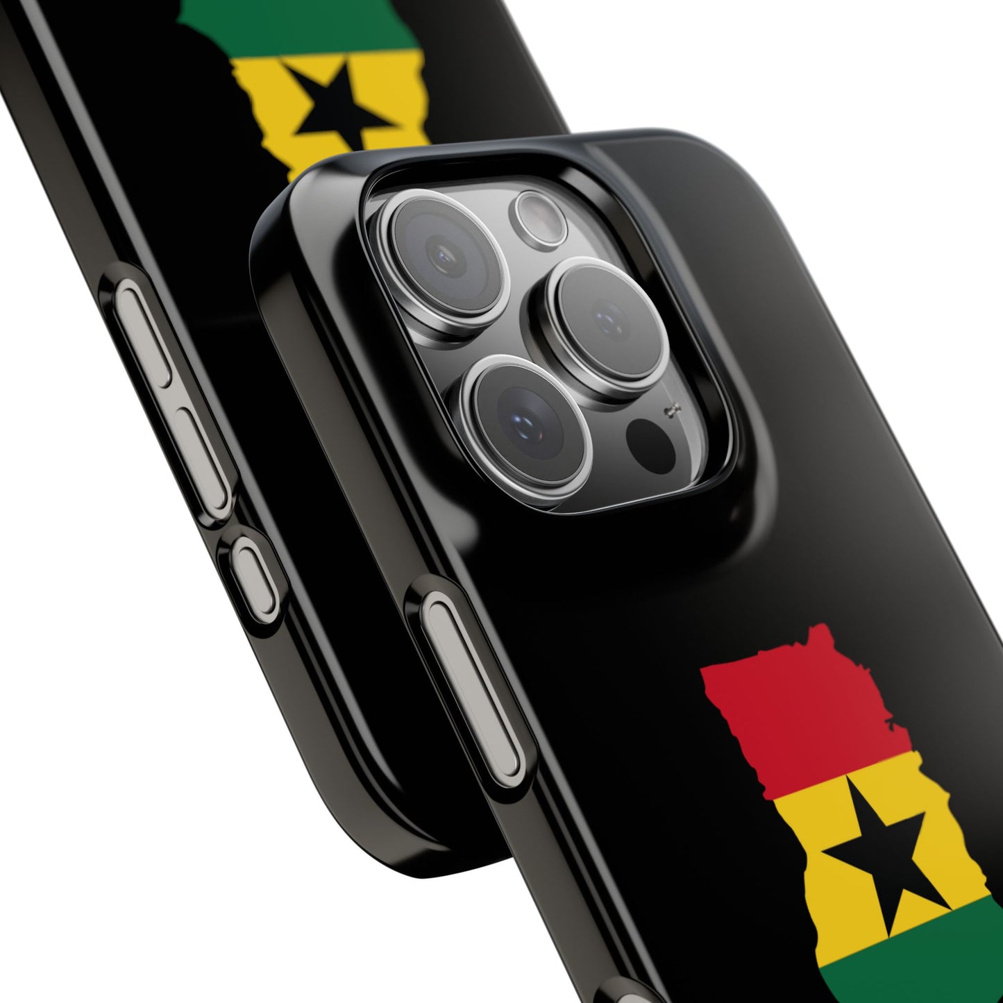 Ghana Flagge