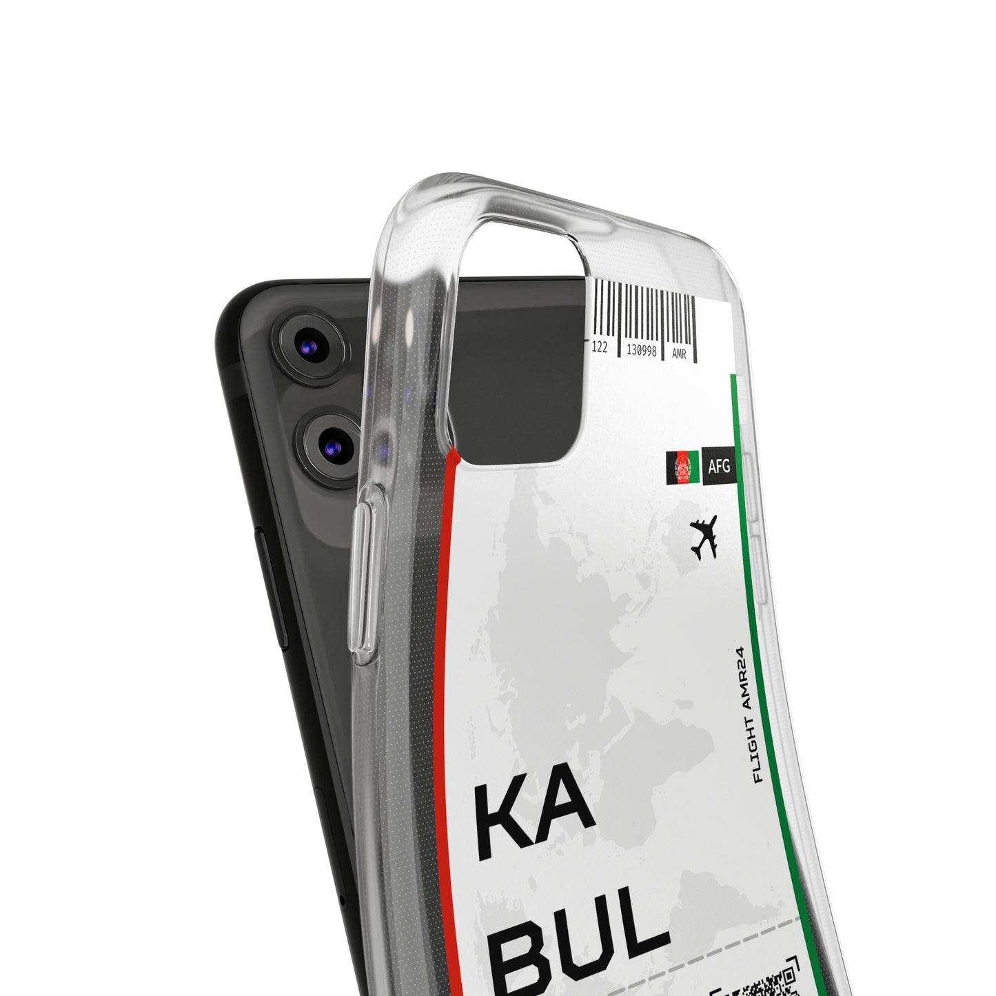 Kabul Ticket