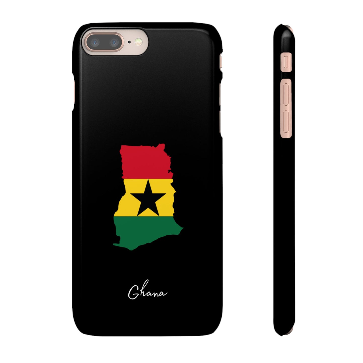 Ghana Flagge
