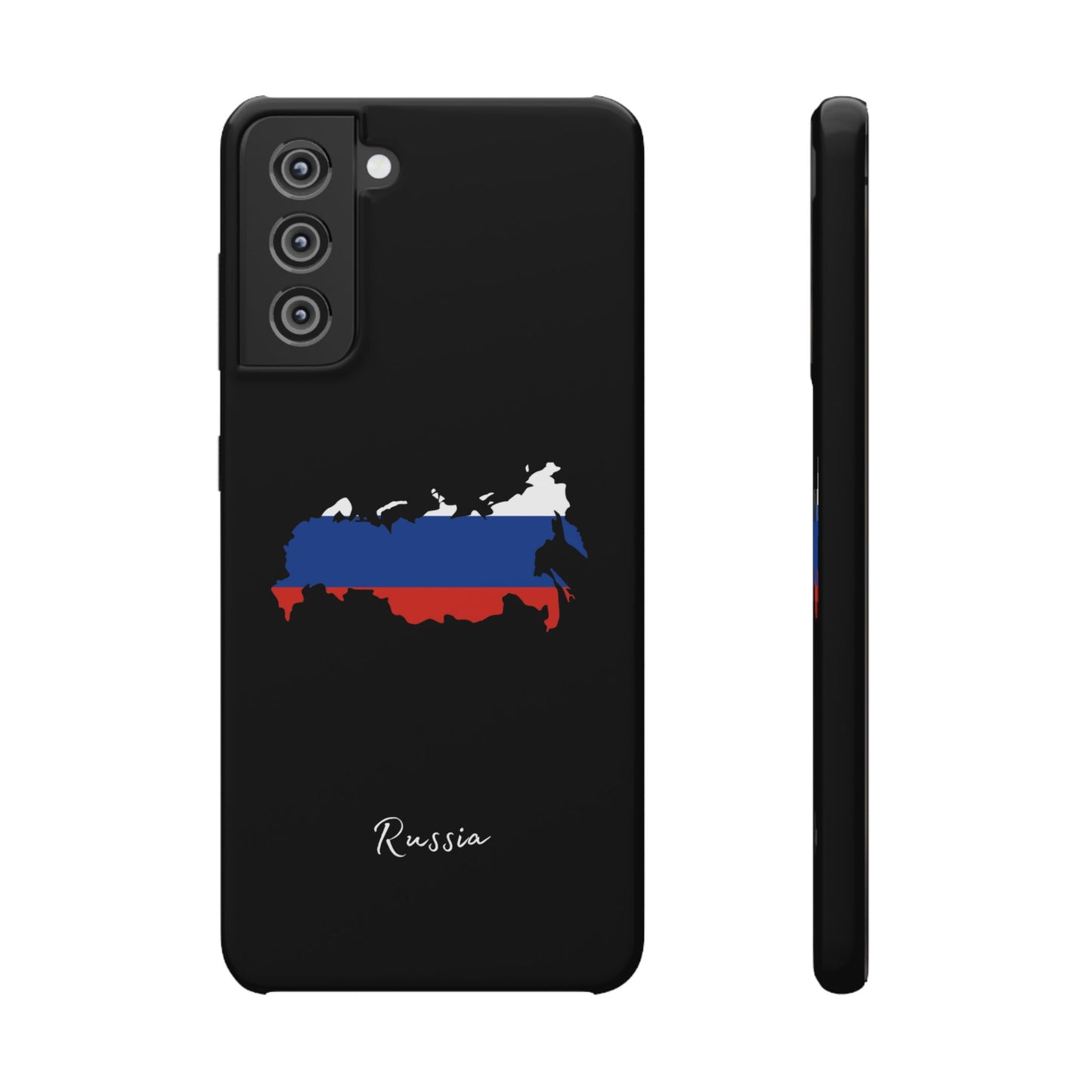 Russland Flagge