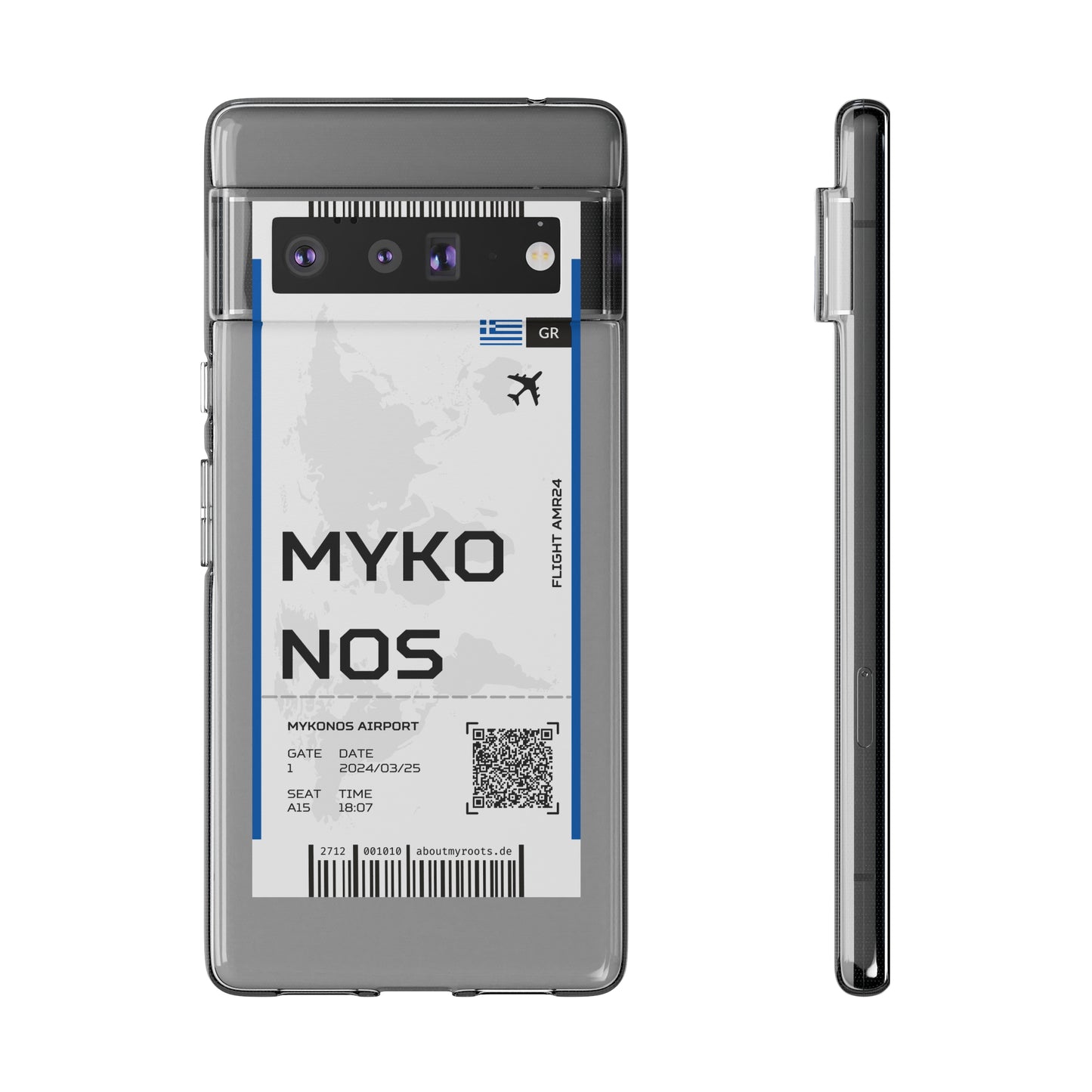 Mykonos Ticket