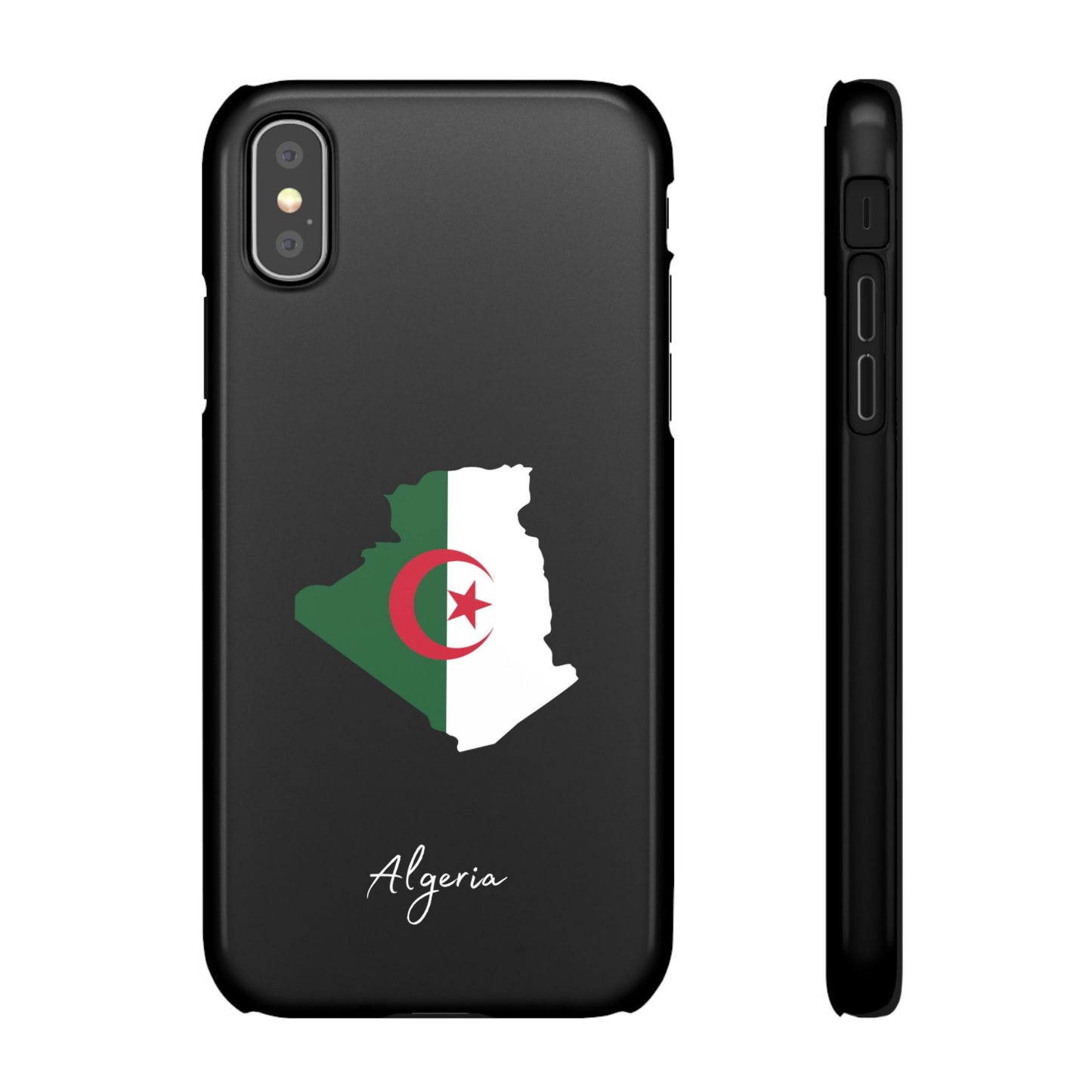 Algerien Flagge