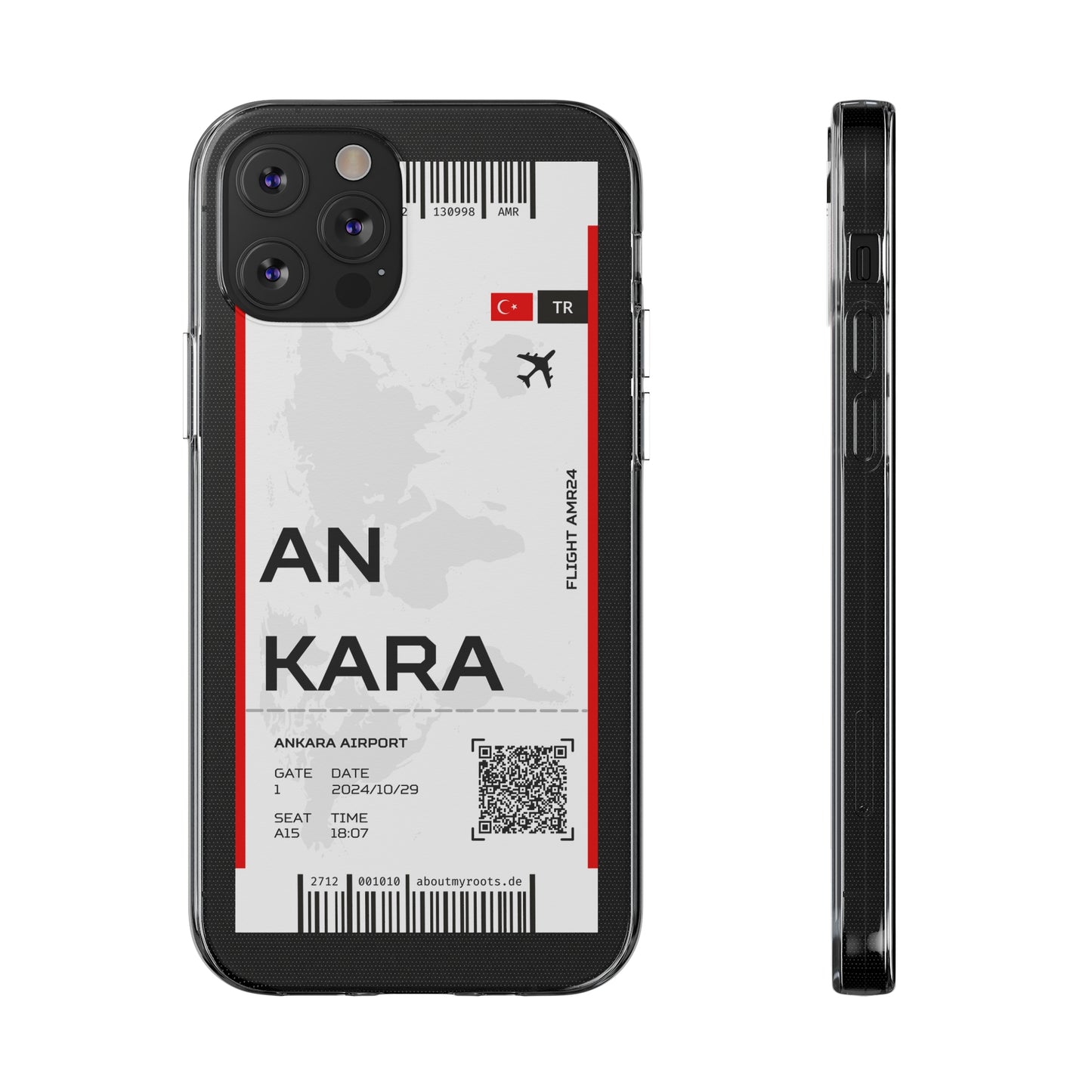 Ankara Ticket