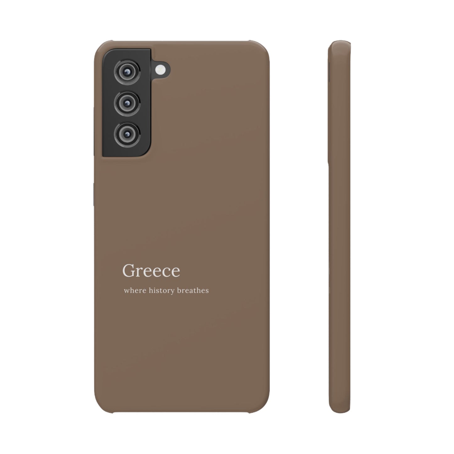 About Greece