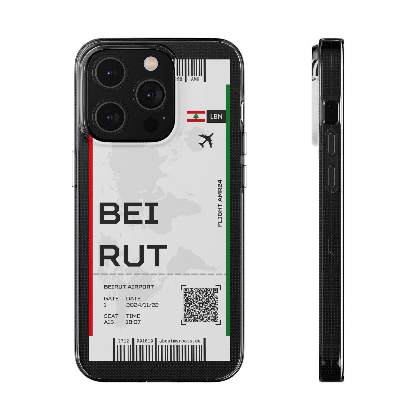 Beirut Ticket