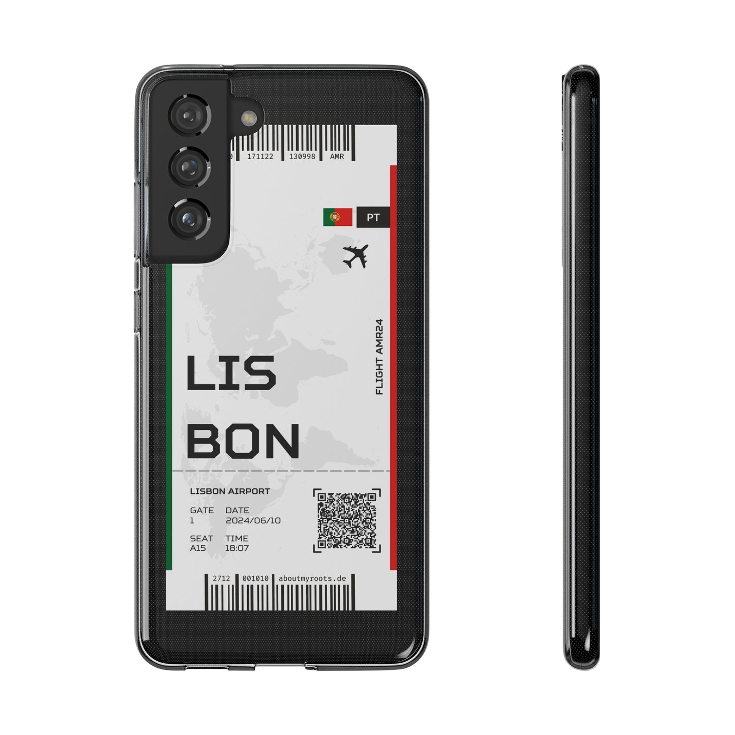 Lissabon Ticket