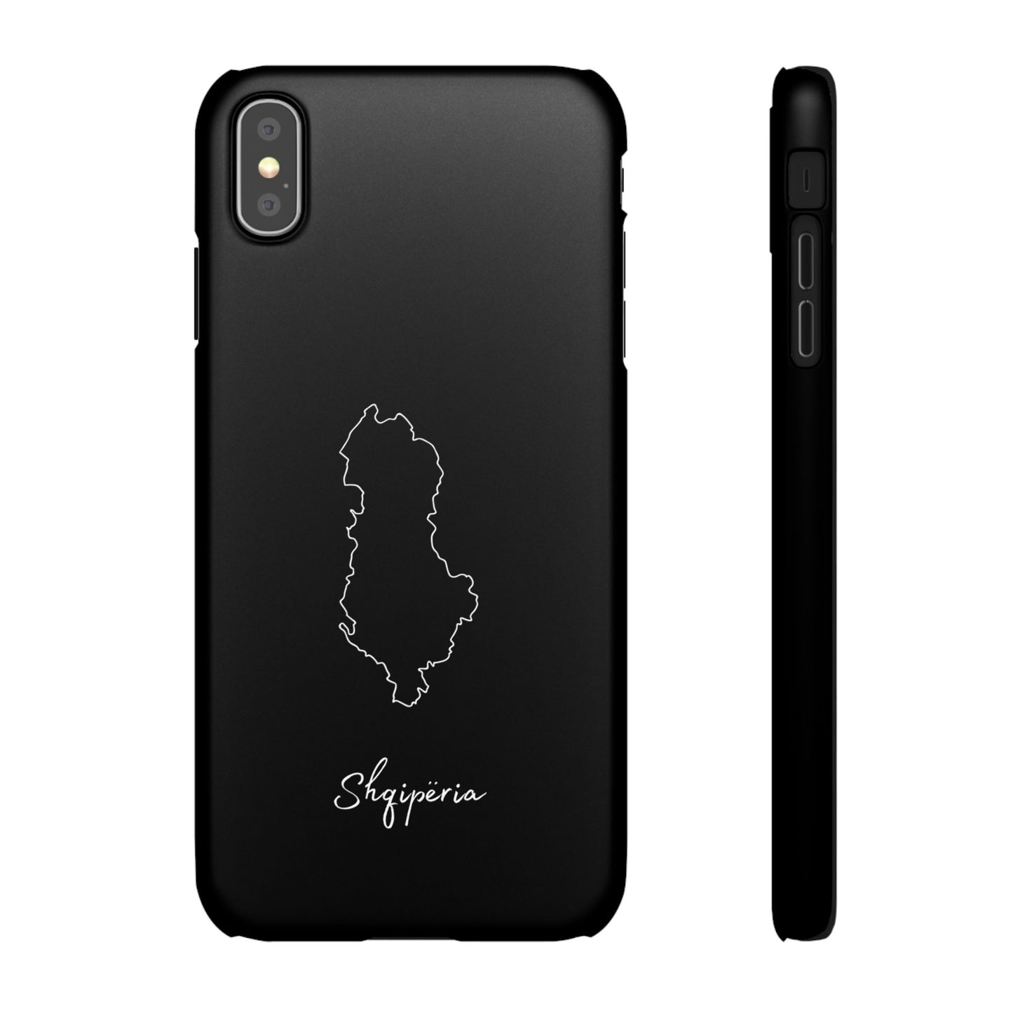 Albanien Landkarte