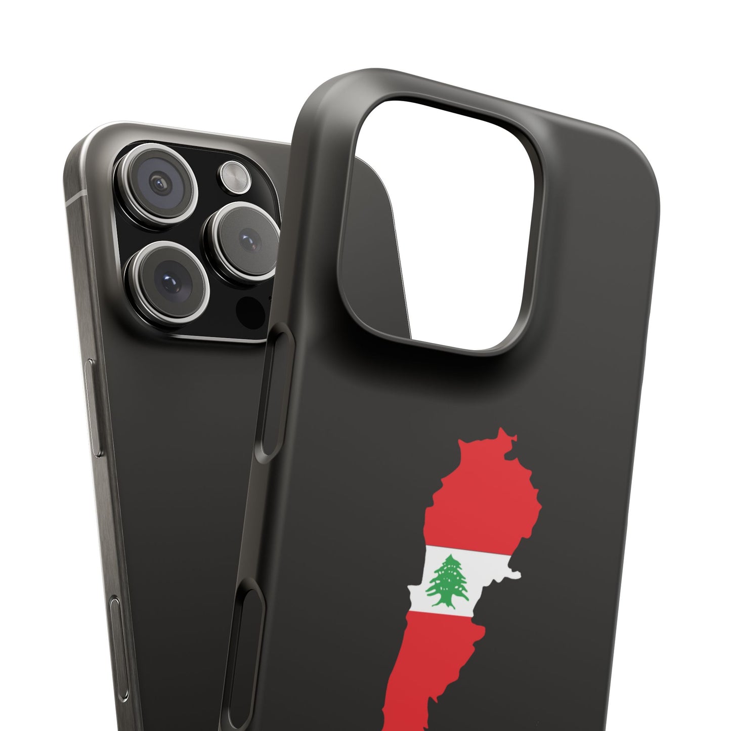 Libanon Flagge arabisch