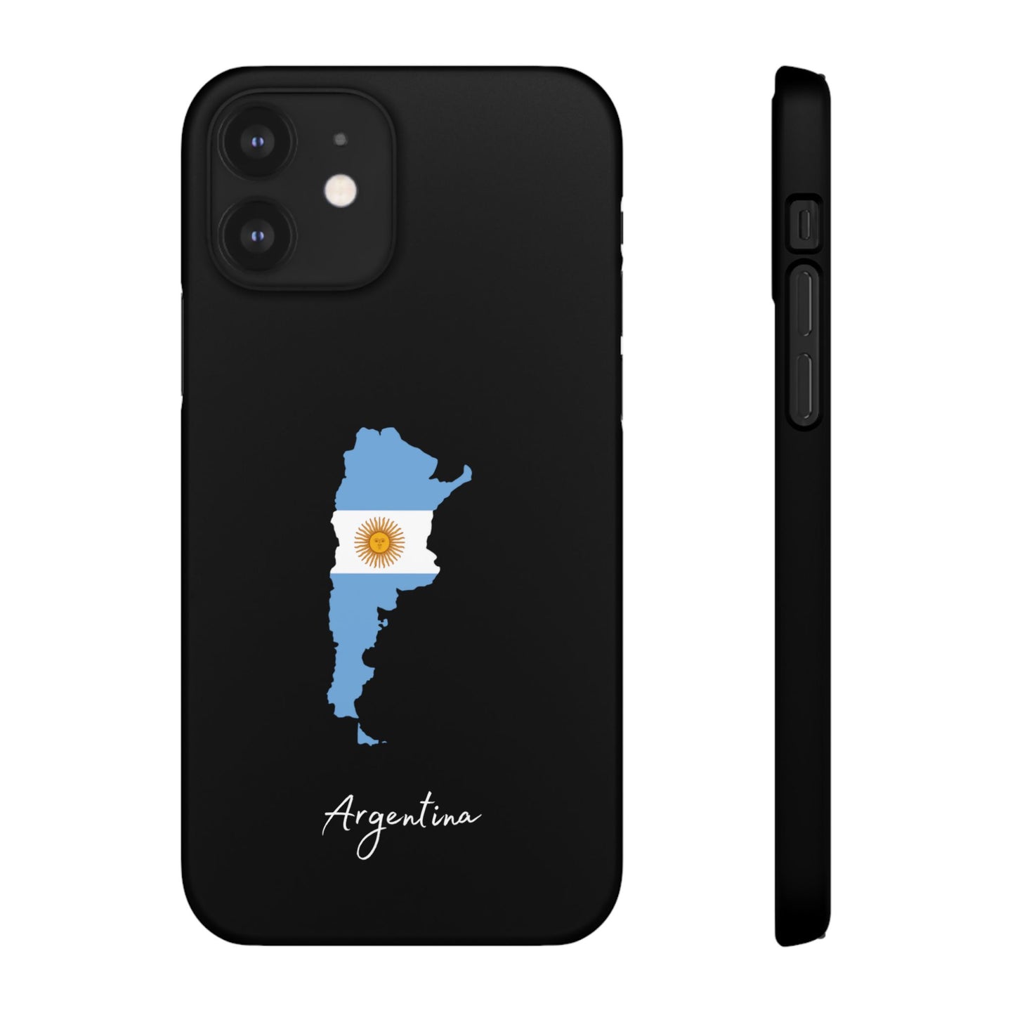 Argentinien Flagge
