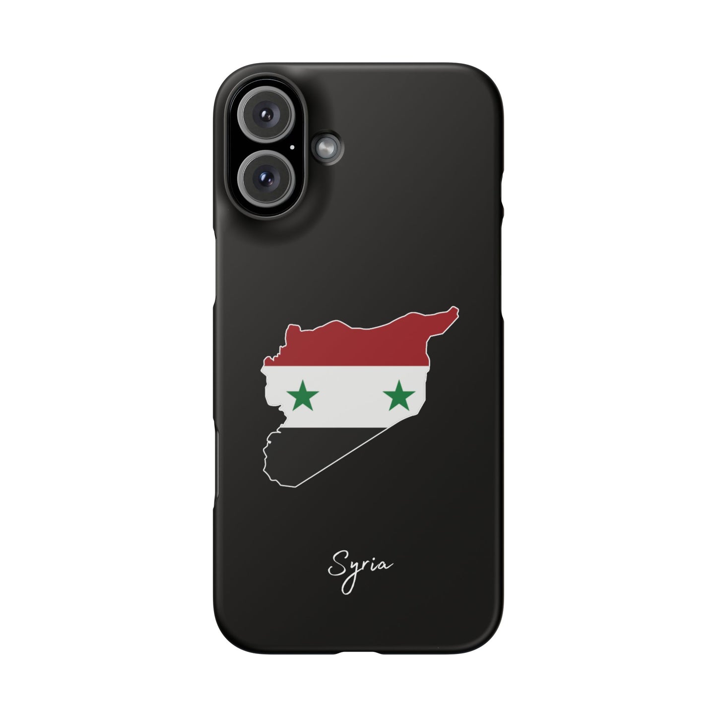 Syrien Flagge