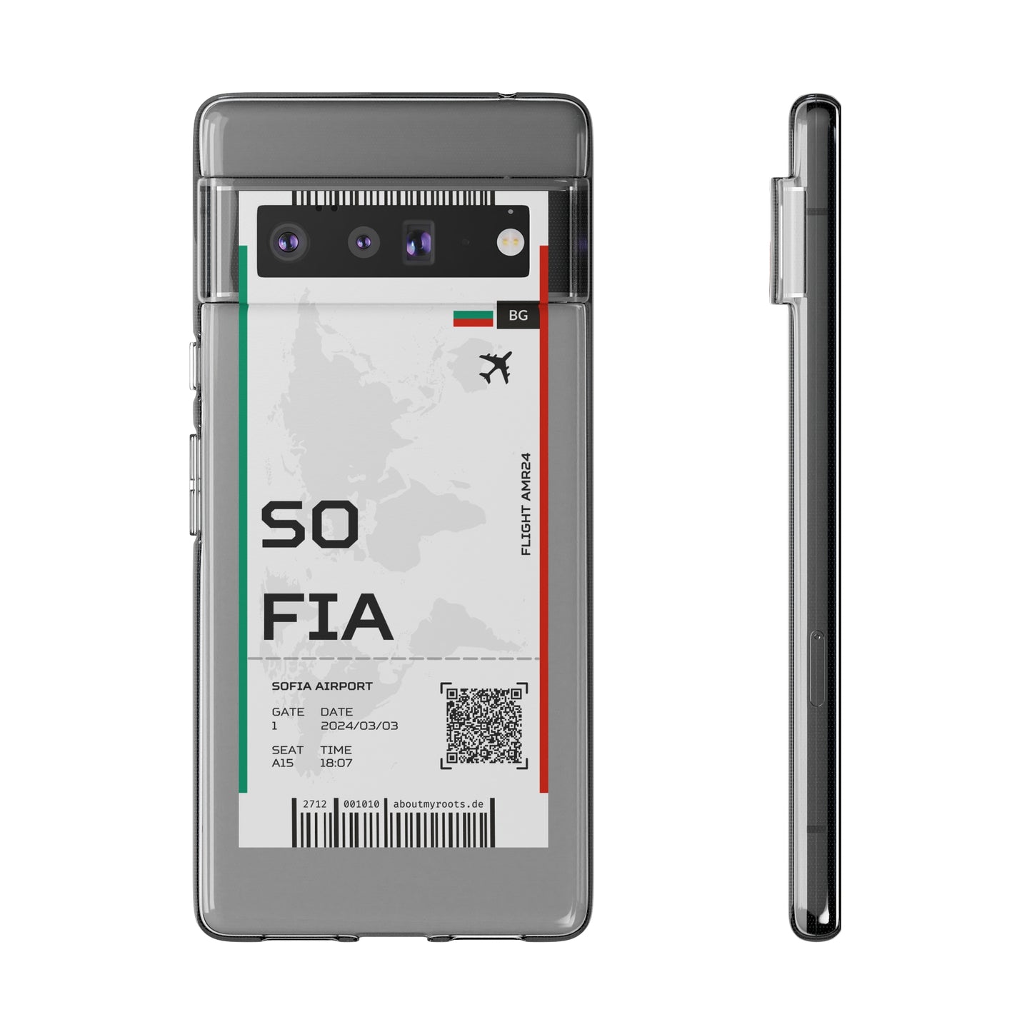 Sofia Ticket