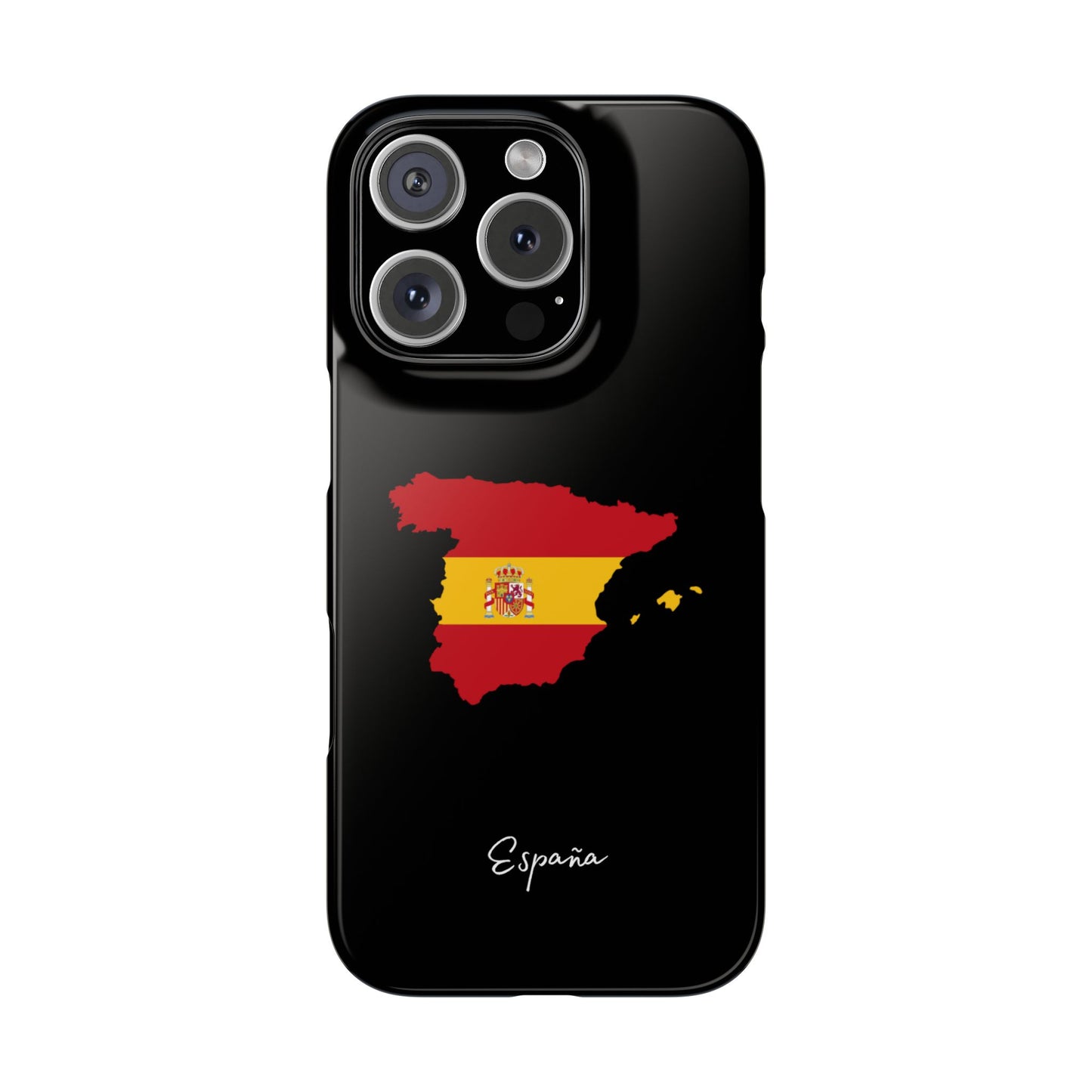 Spanien Flagge