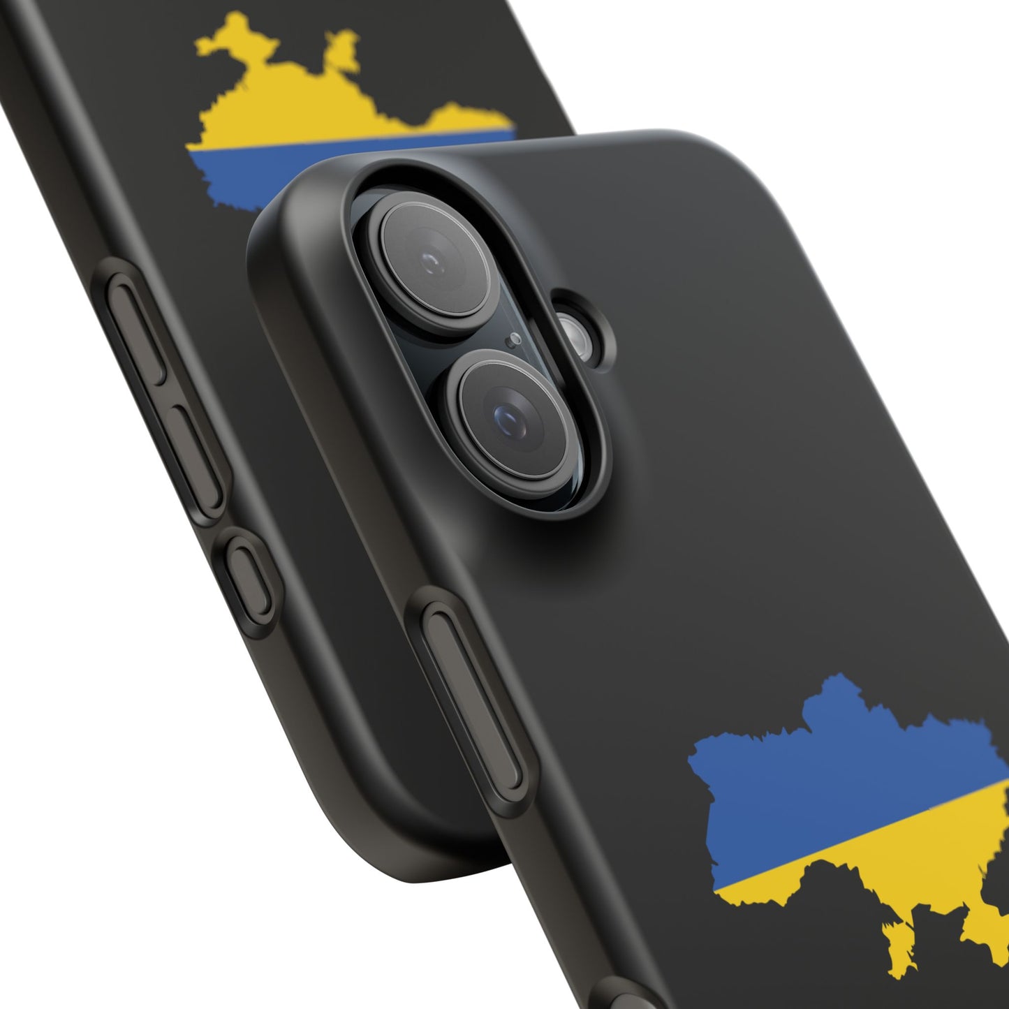 Ukraine Flagge
