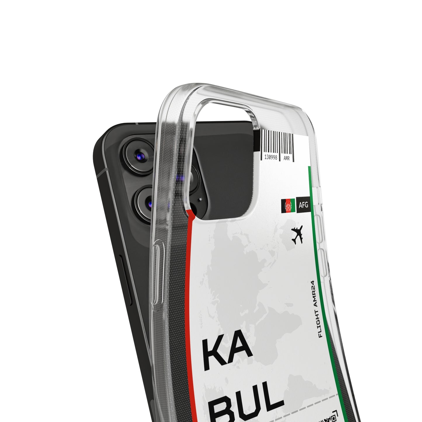 Kabul Ticket