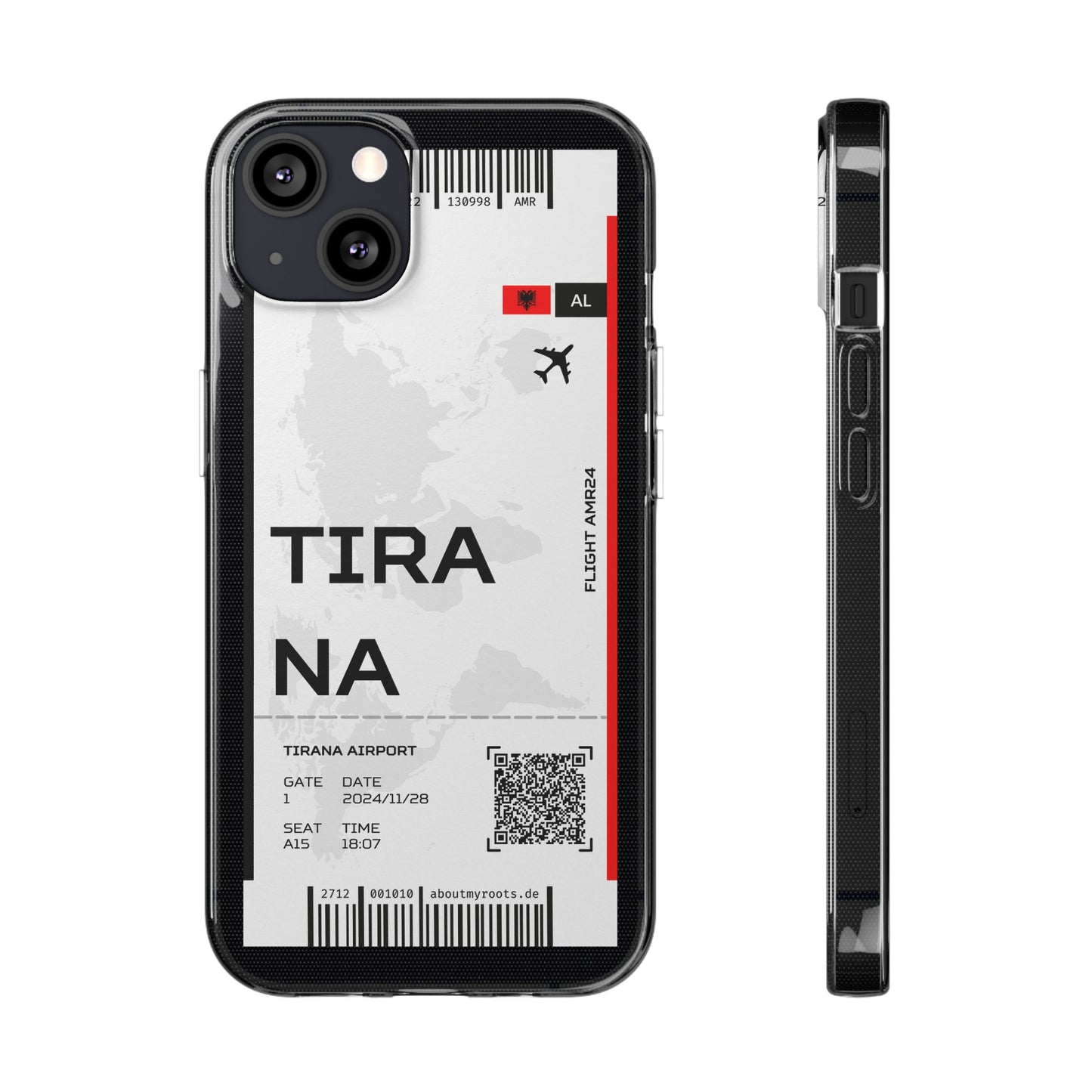 Tirana Ticket