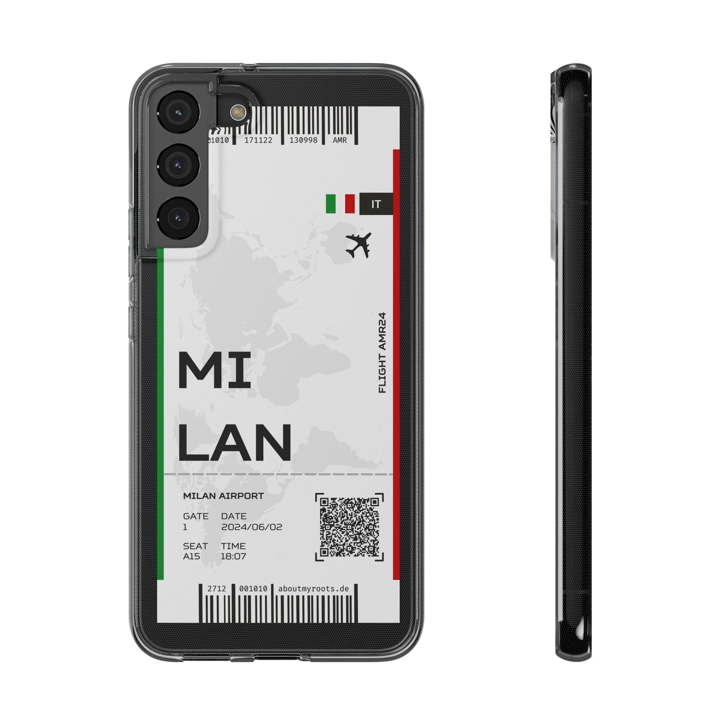 Milan Ticket