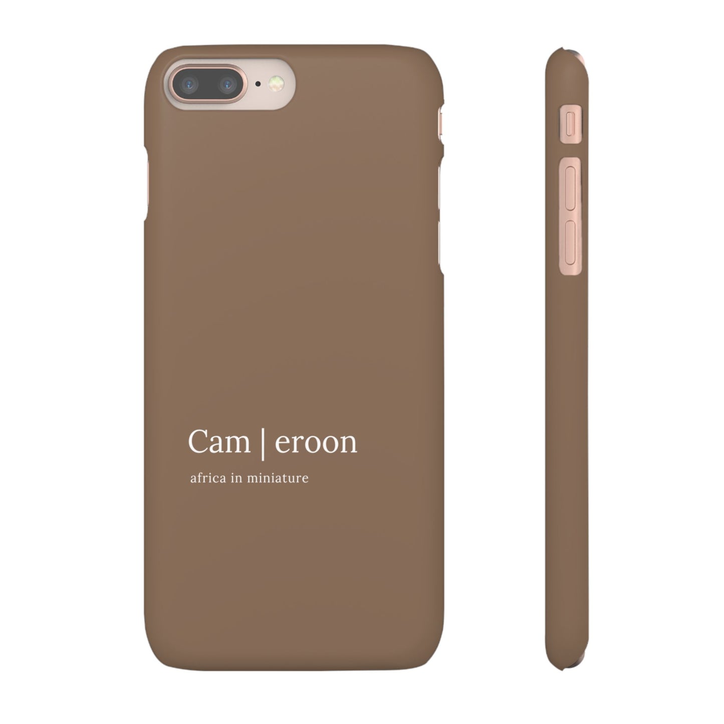 About Cameroon
