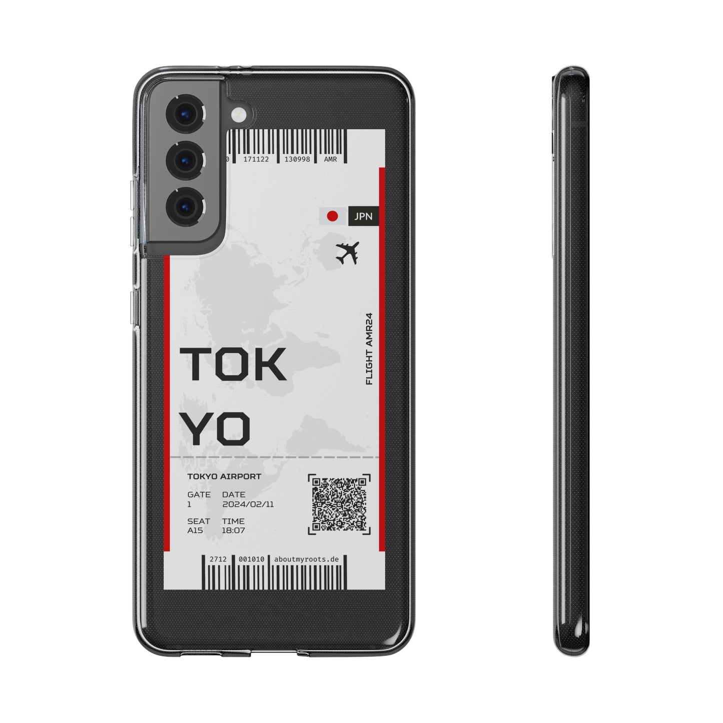 Tokio Ticket