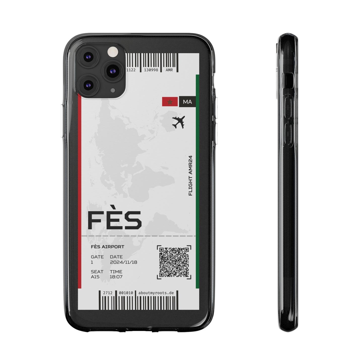 Fes Ticket