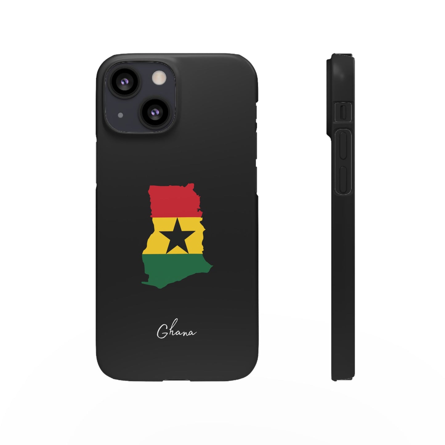 Ghana Flagge