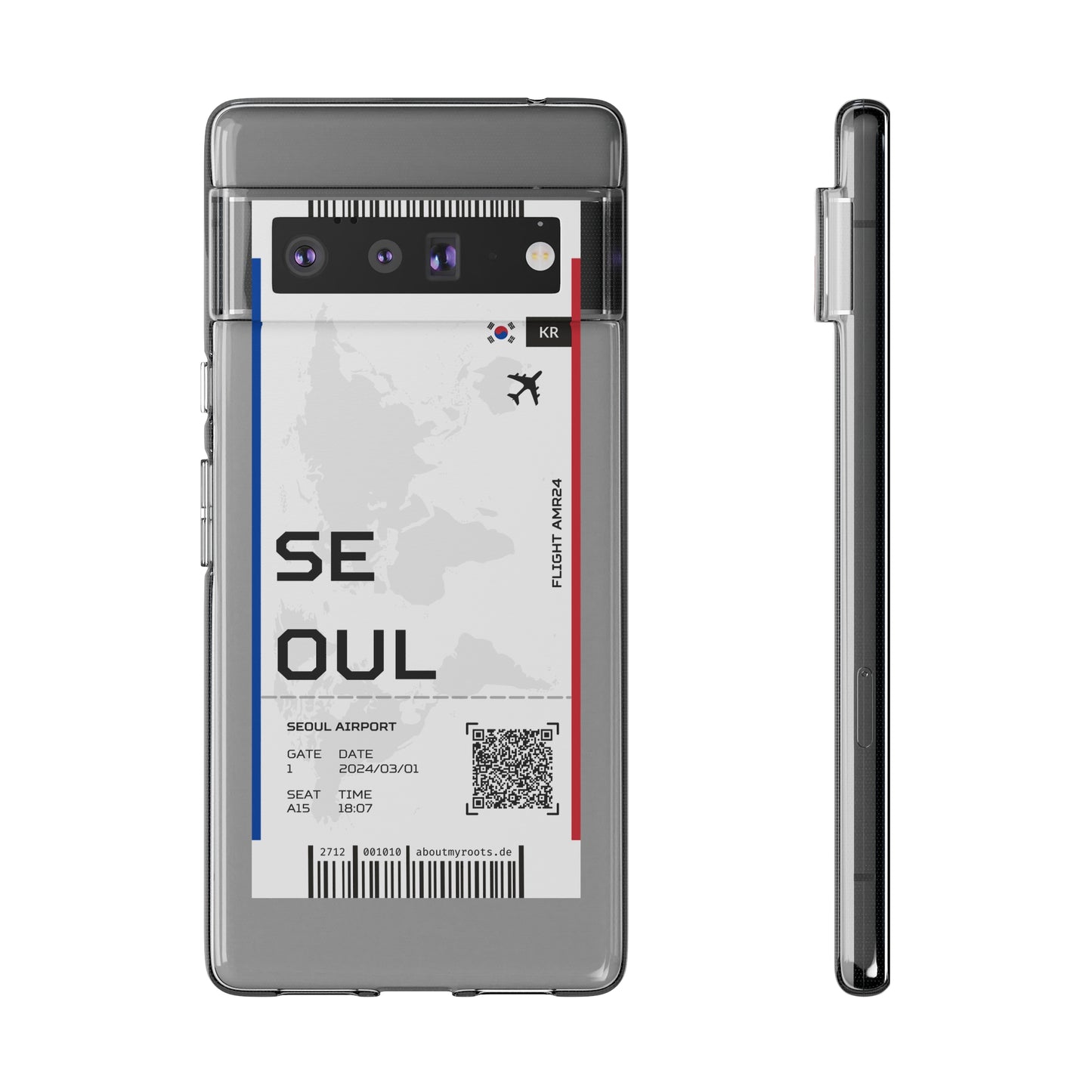 Seoul Ticket