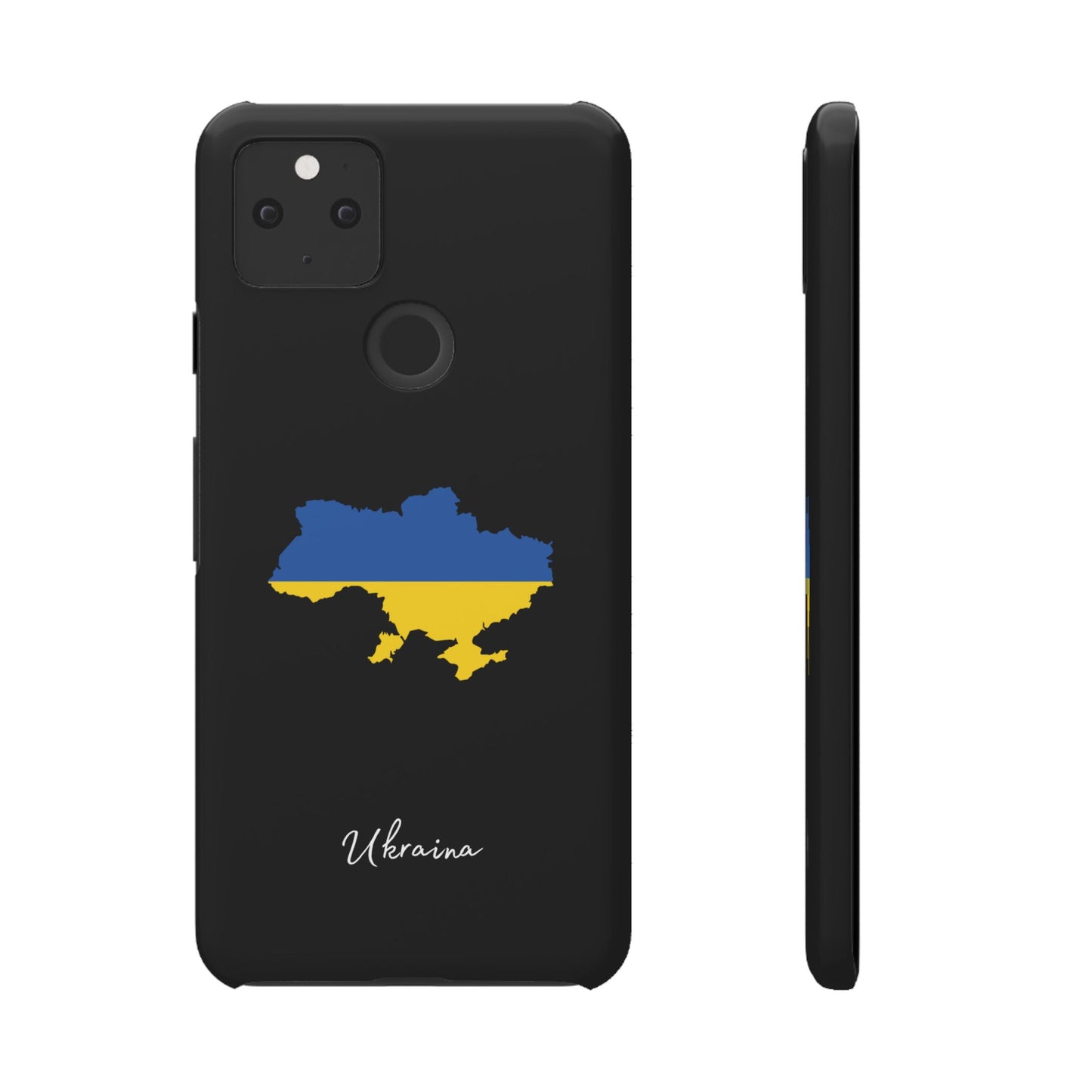 Ukraine Flagge