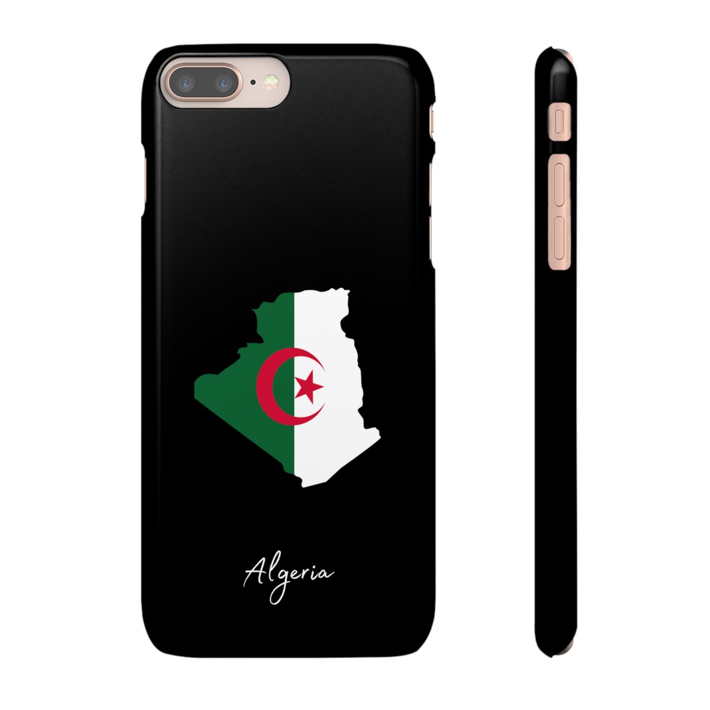 Algerien Flagge