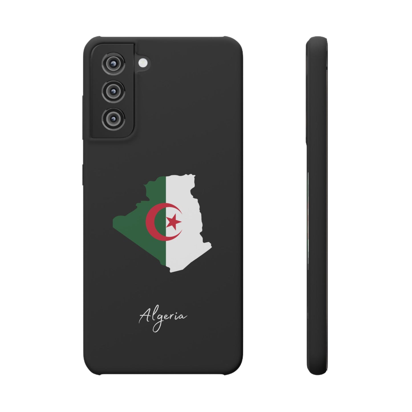 Algerien Flagge