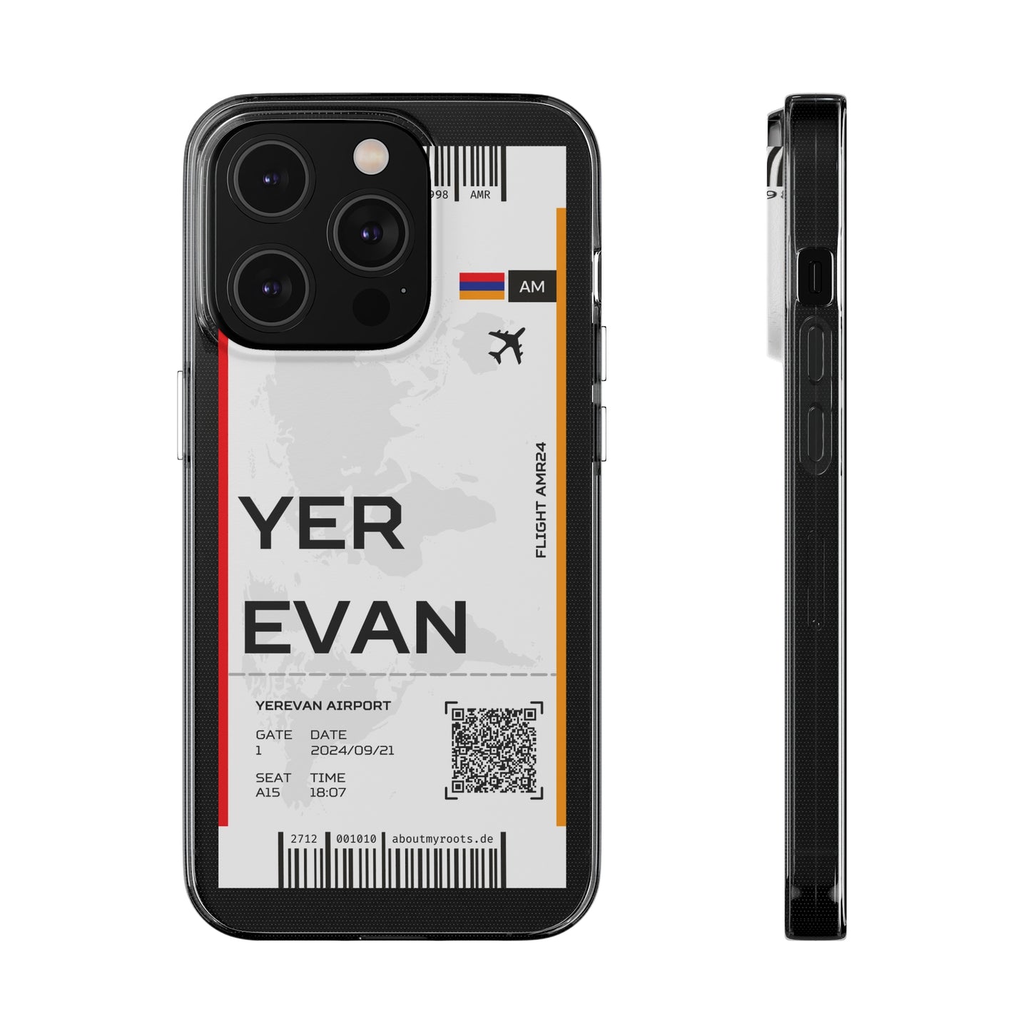 Yerevan Ticket