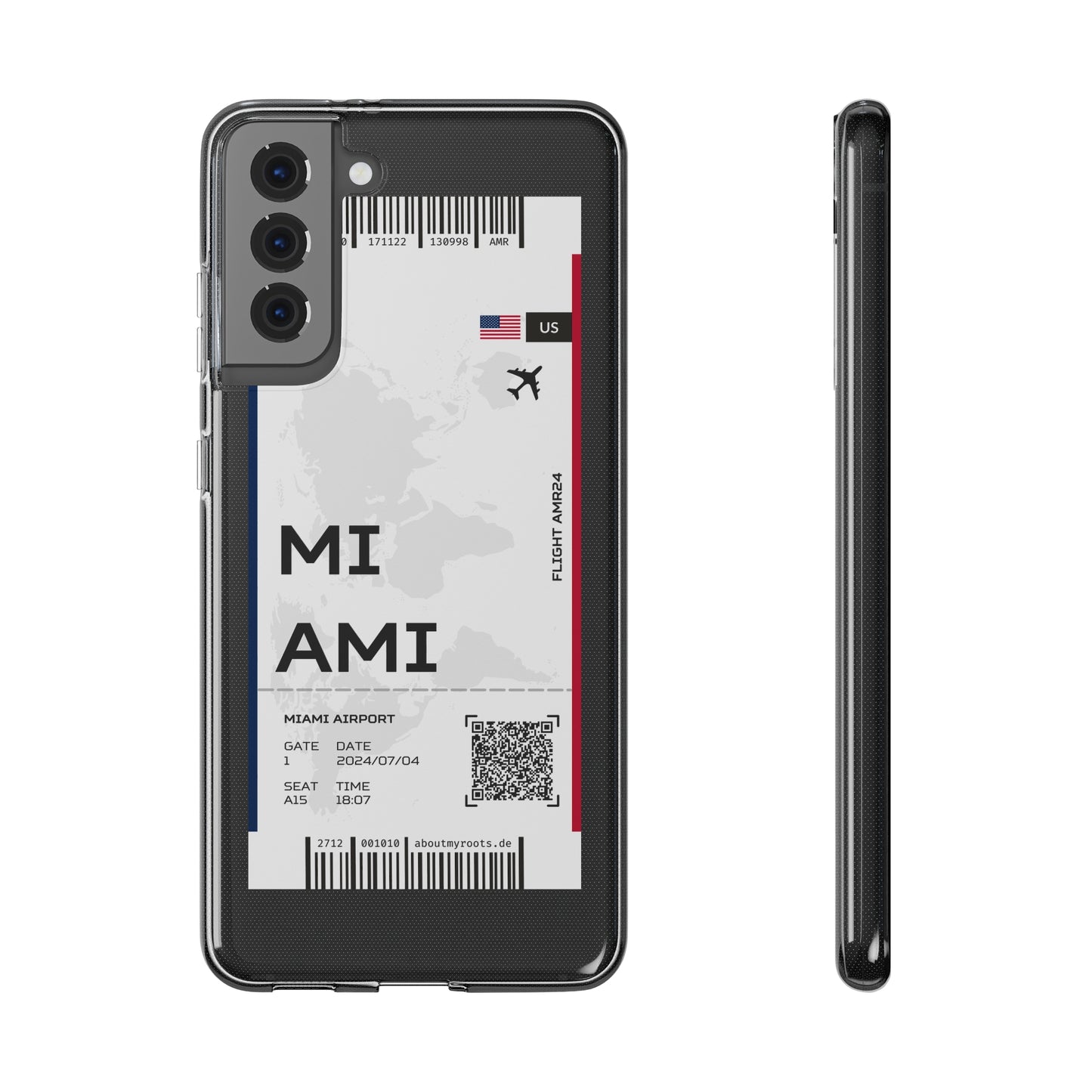 Miami Ticket